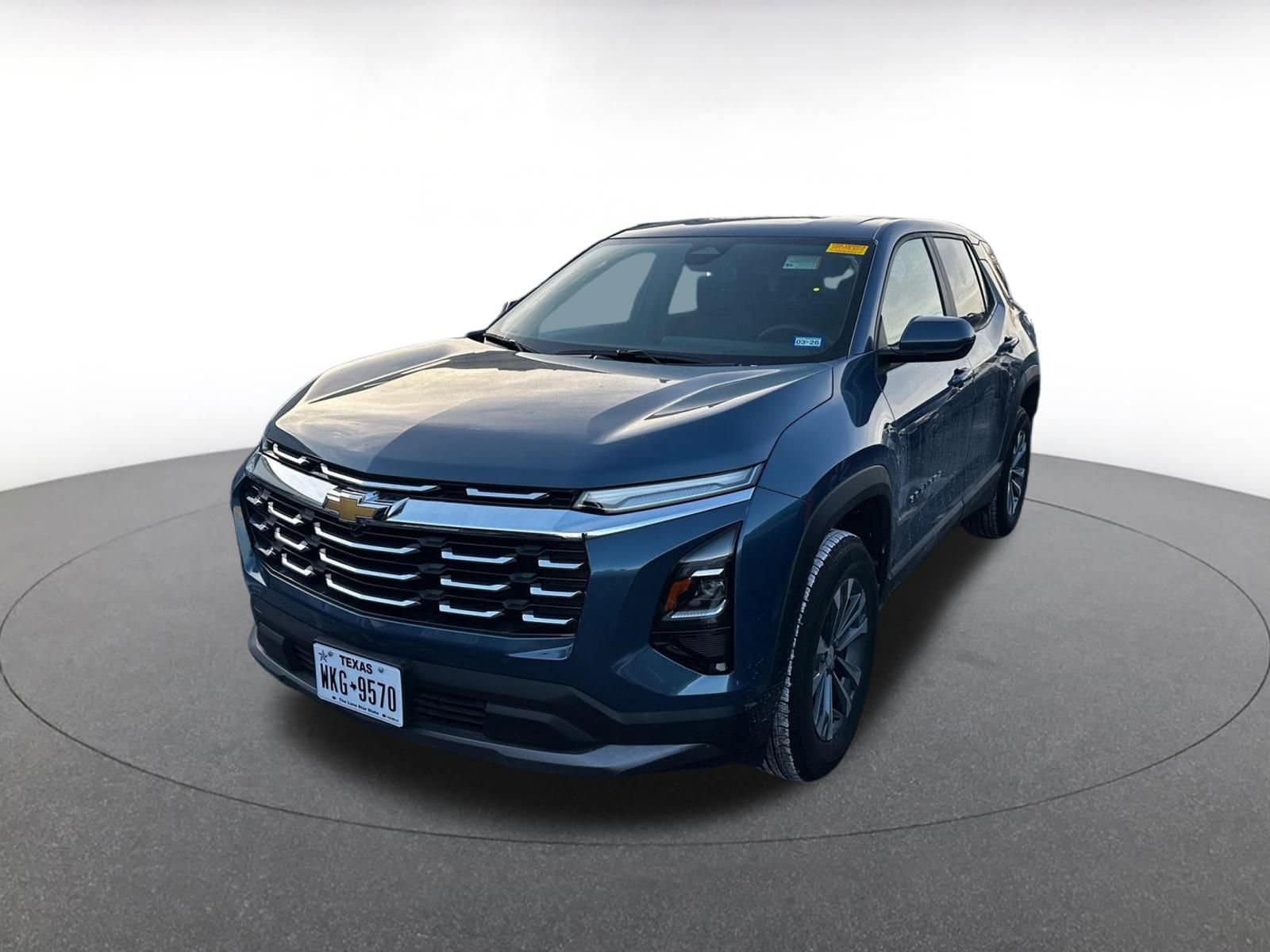 Thumbnail: 2025 Chevrolet Equinox - 2