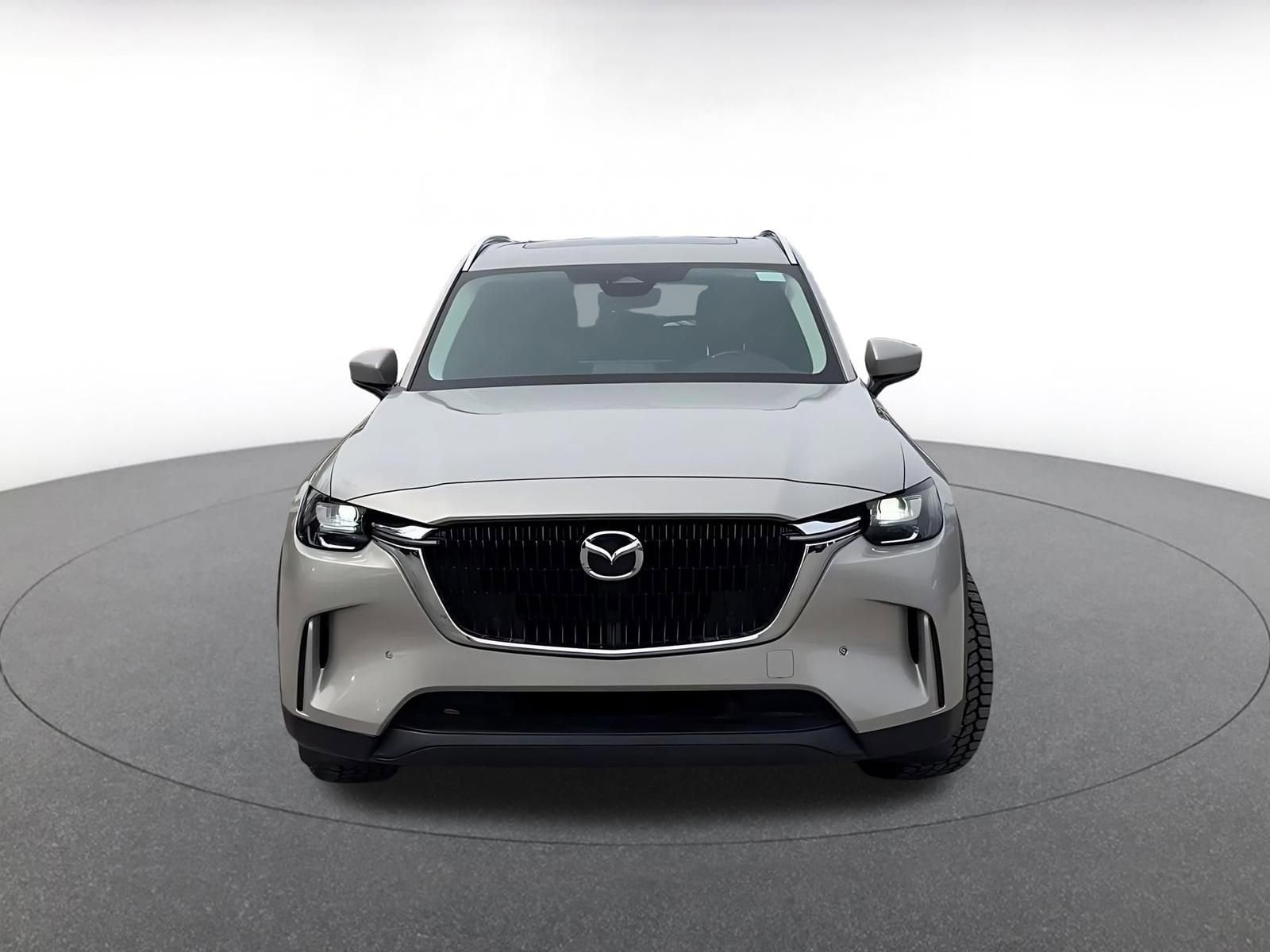 Thumbnail: 2025 Mazda CX-90 - 4