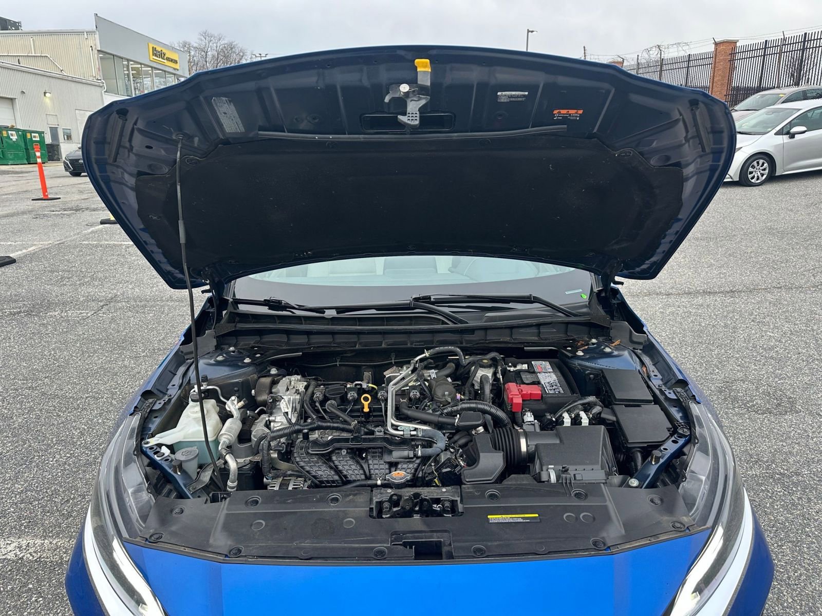 Thumbnail: 2025 Nissan Altima - 31