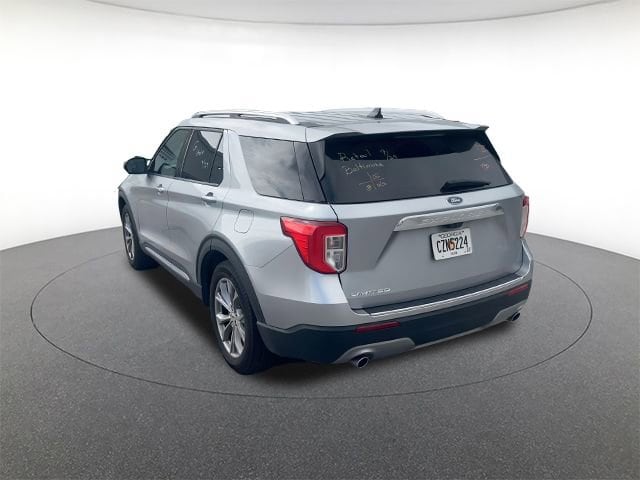 Thumbnail: 2024 Ford Explorer - 4