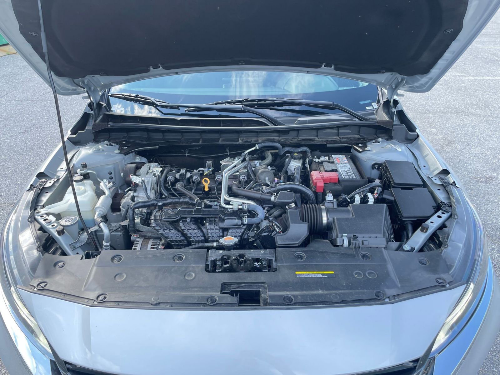 Thumbnail: 2024 Nissan Altima - 30