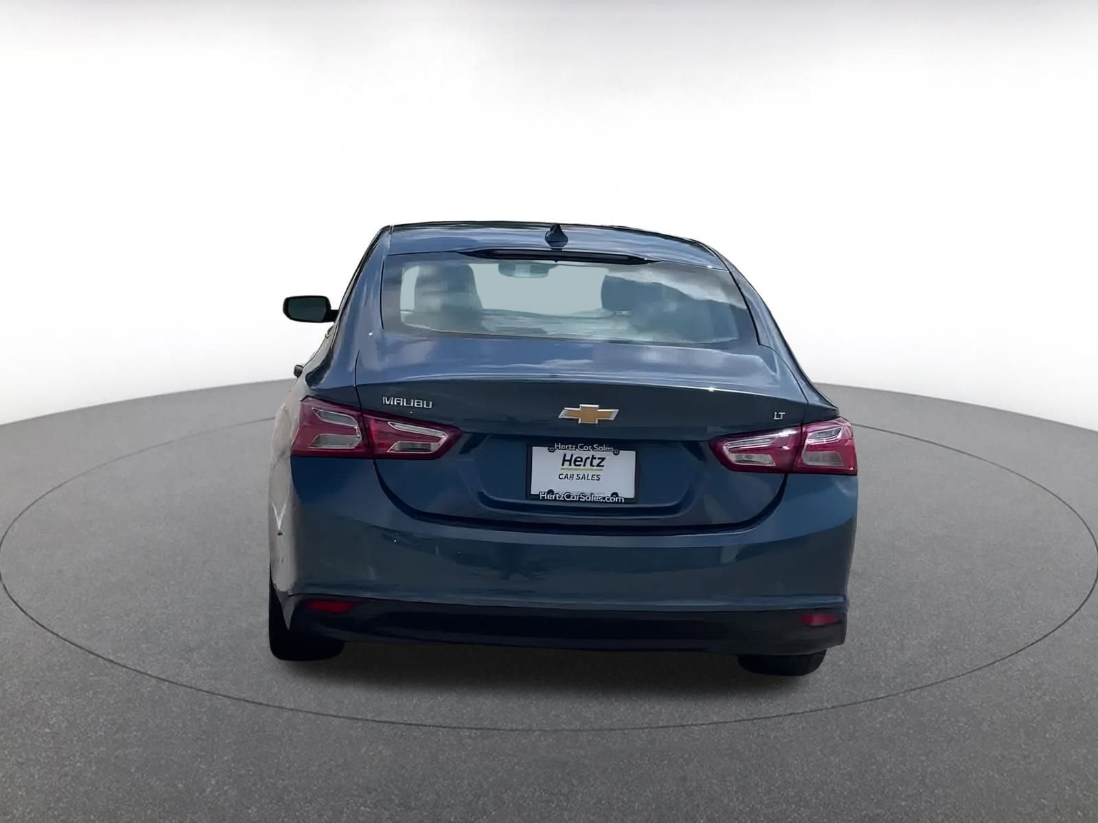 Thumbnail: 2024 Chevrolet Malibu - 12