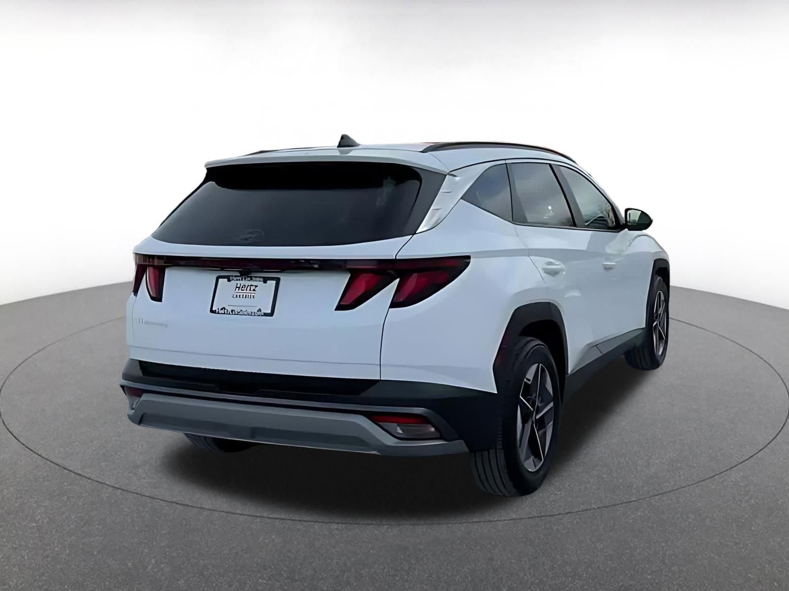 Thumbnail: 2025 Hyundai Tucson - 14