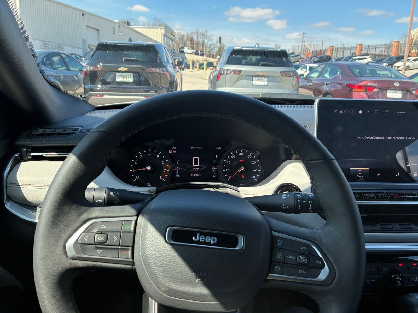 Thumbnail: 2025 Jeep Compass - 29