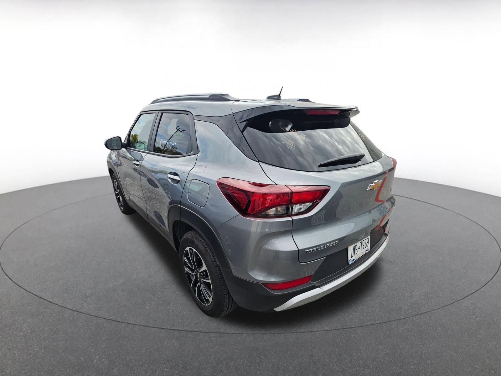 Thumbnail: 2025 Chevrolet TrailBlazer - 4