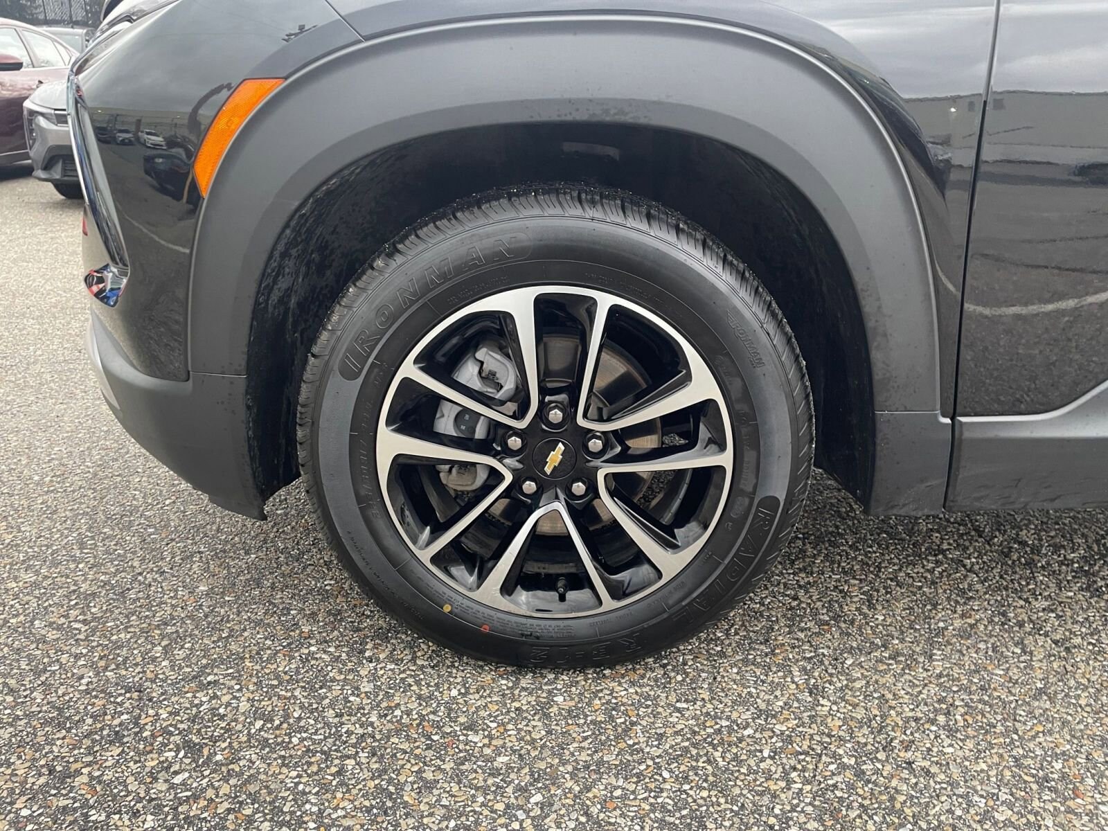 Thumbnail: 2025 Chevrolet TrailBlazer - 29