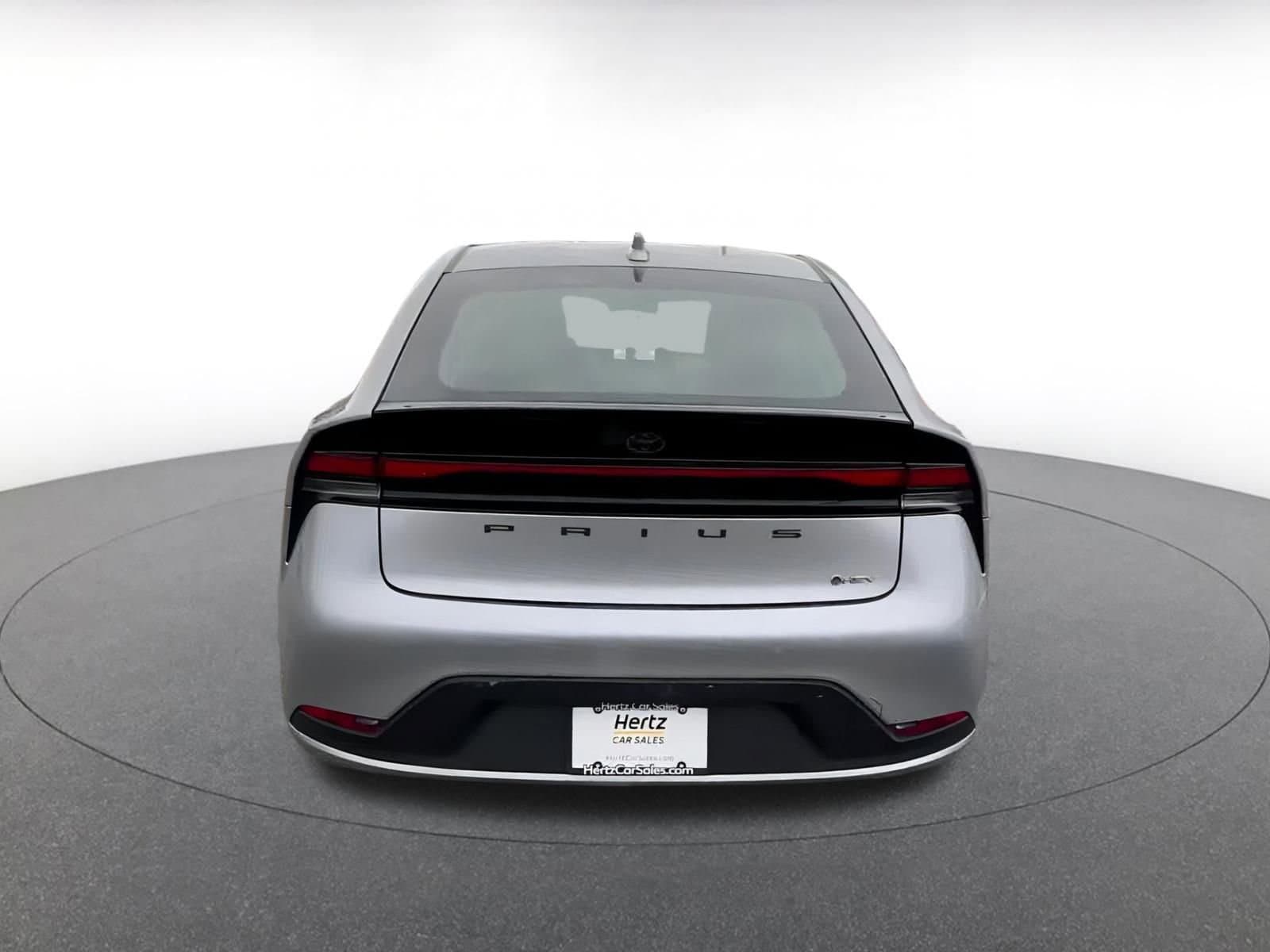 Thumbnail: 2025 Toyota Prius - 12