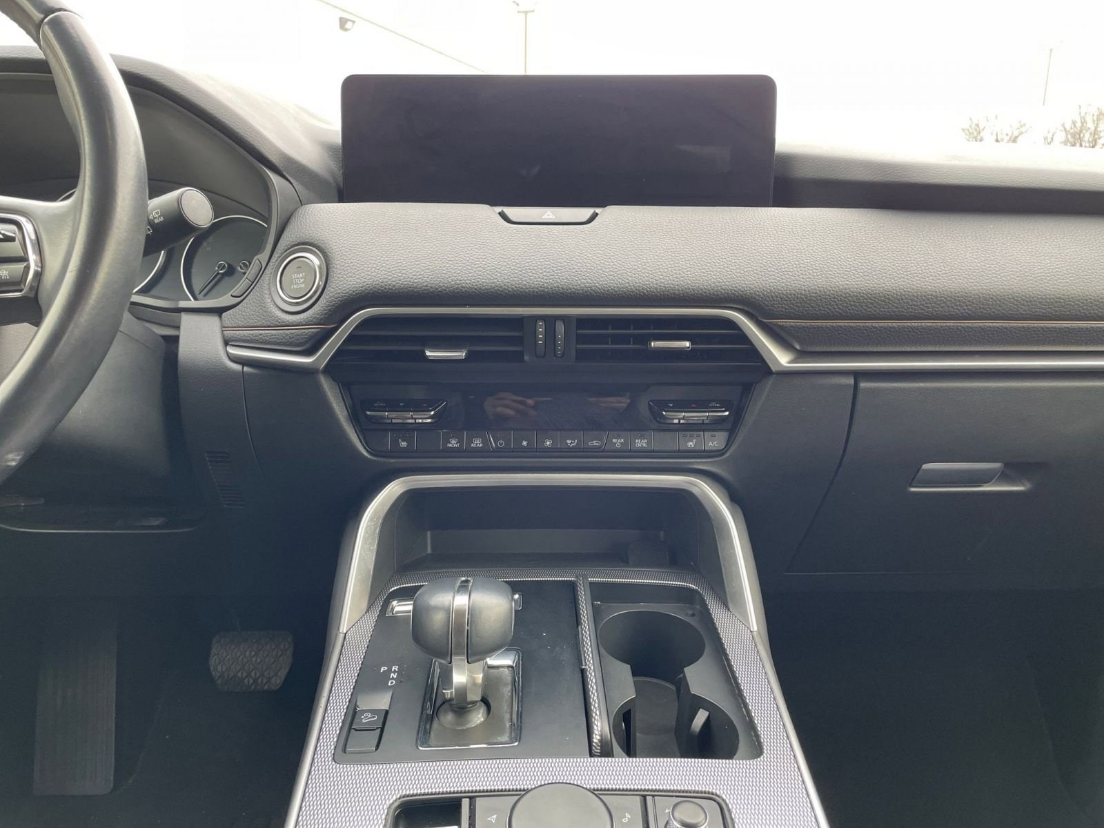 Thumbnail: 2025 Mazda CX-70 - 18