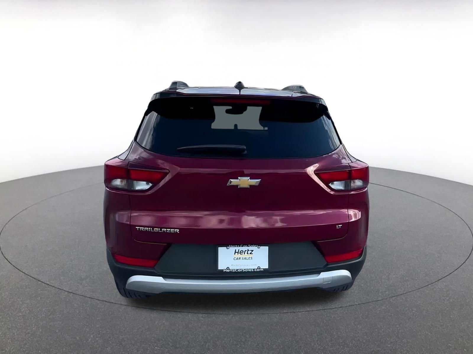 Thumbnail: 2025 Chevrolet TrailBlazer - 12