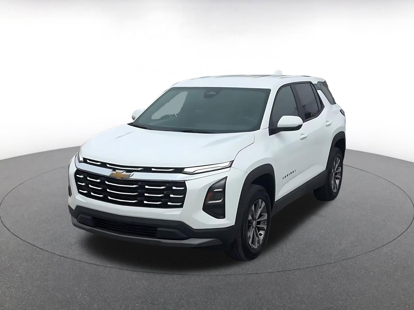 Thumbnail: 2025 Chevrolet Equinox - 7