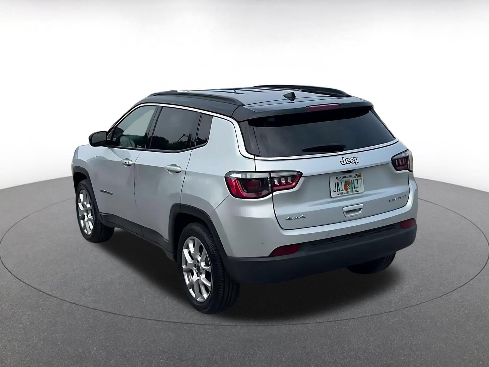 Thumbnail: 2025 Jeep Compass - 11