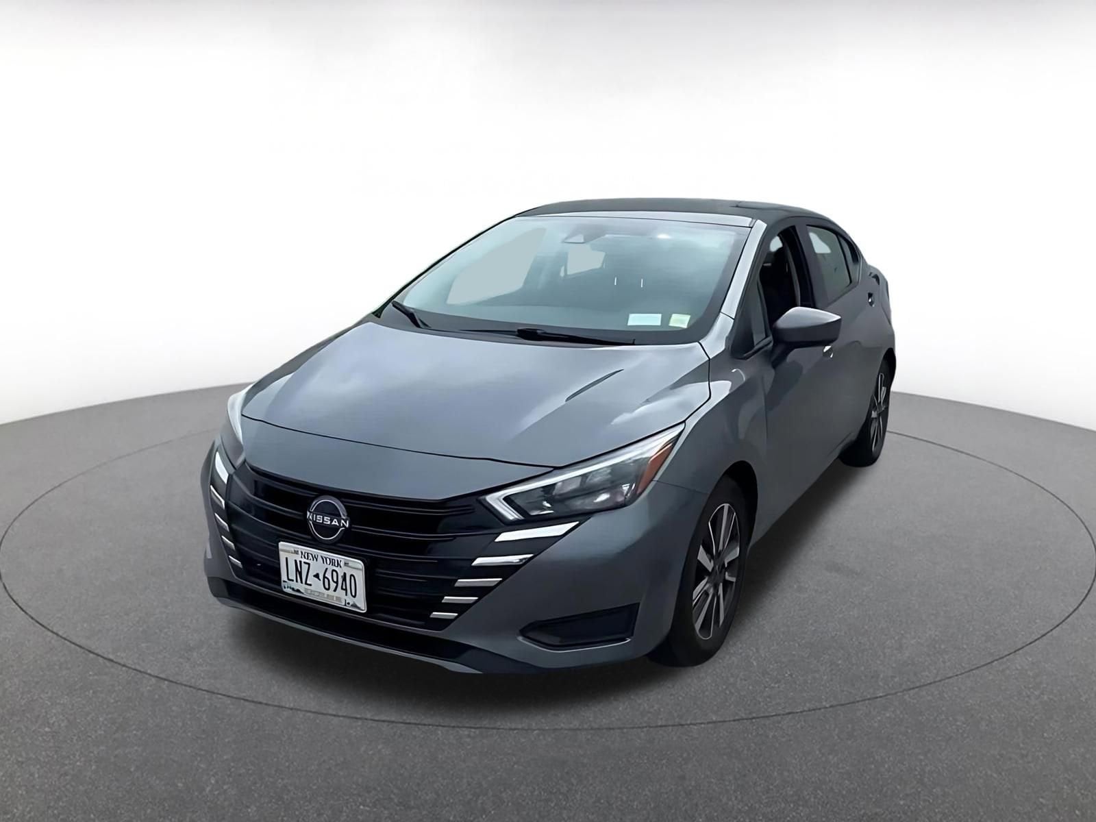 Thumbnail: 2025 Nissan Versa - 7