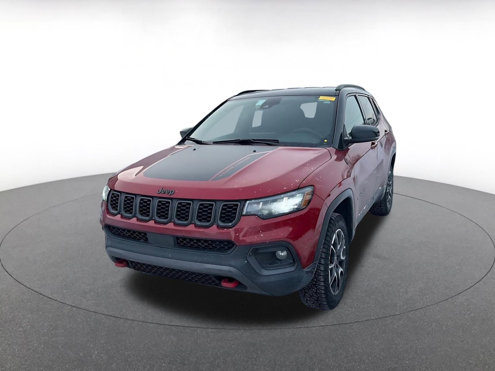 Thumbnail: 2025 Jeep Compass - 3
