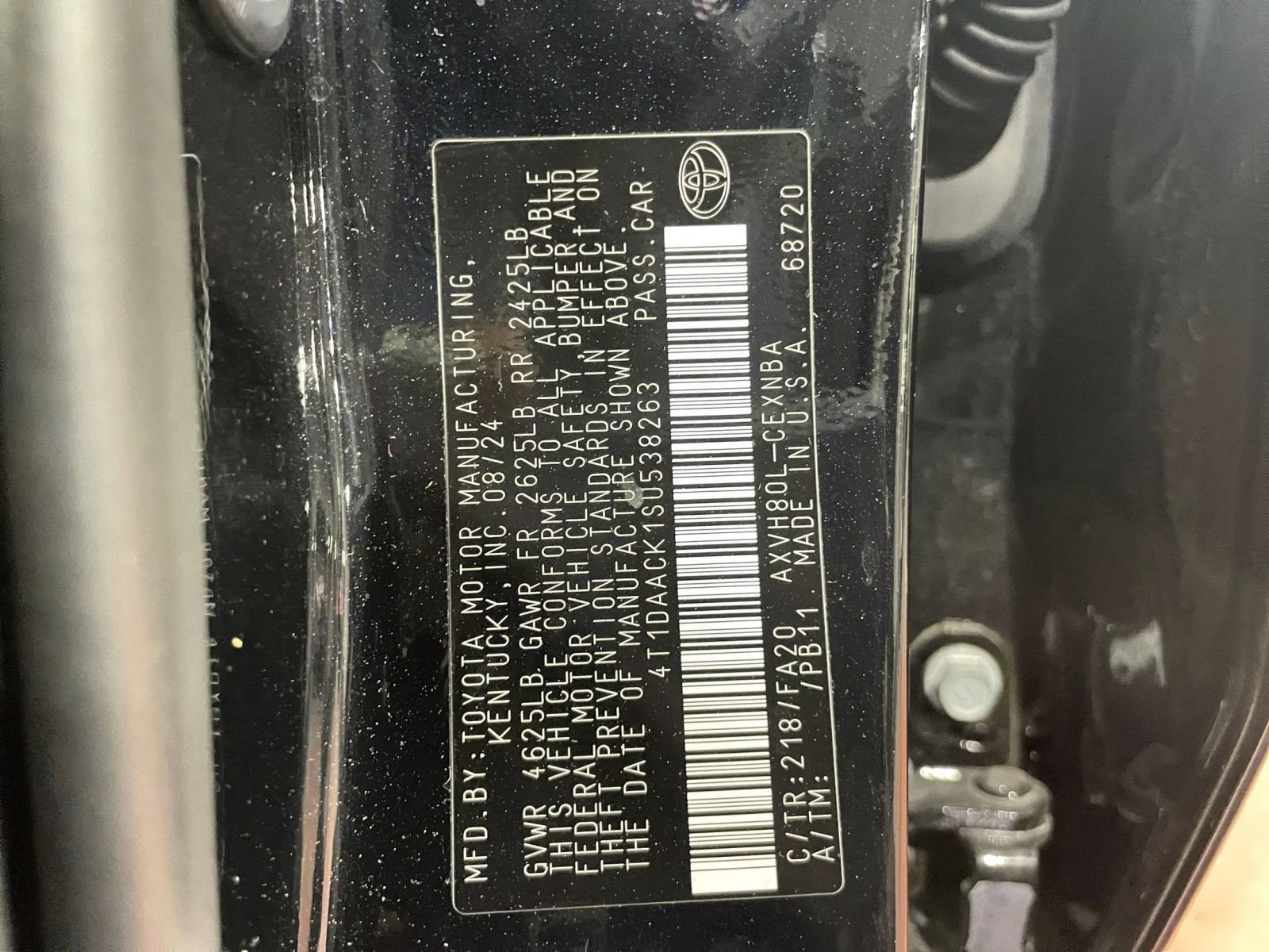 Thumbnail: 2025 Toyota Camry - 28