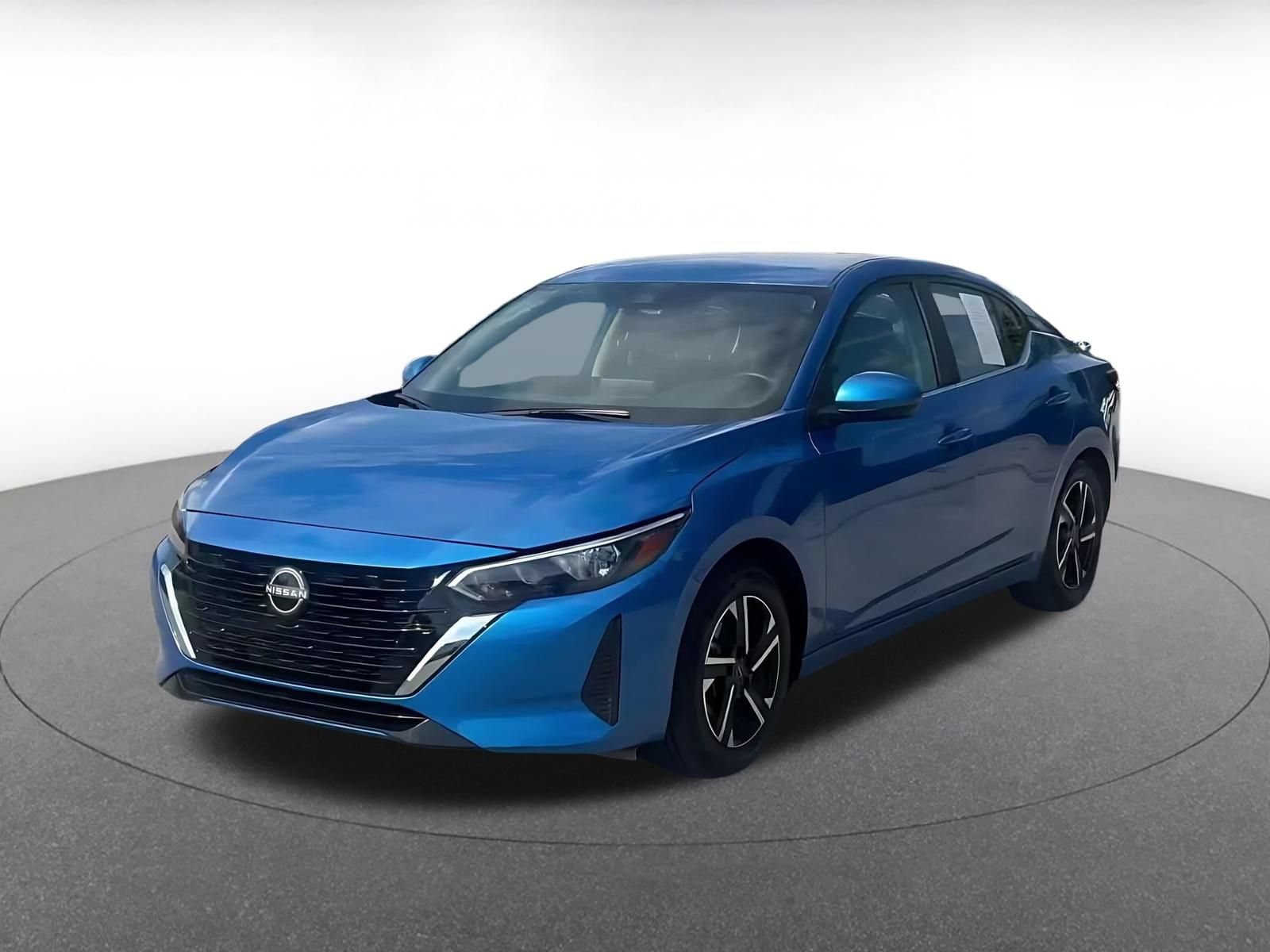Thumbnail: 2025 Nissan Sentra - 5