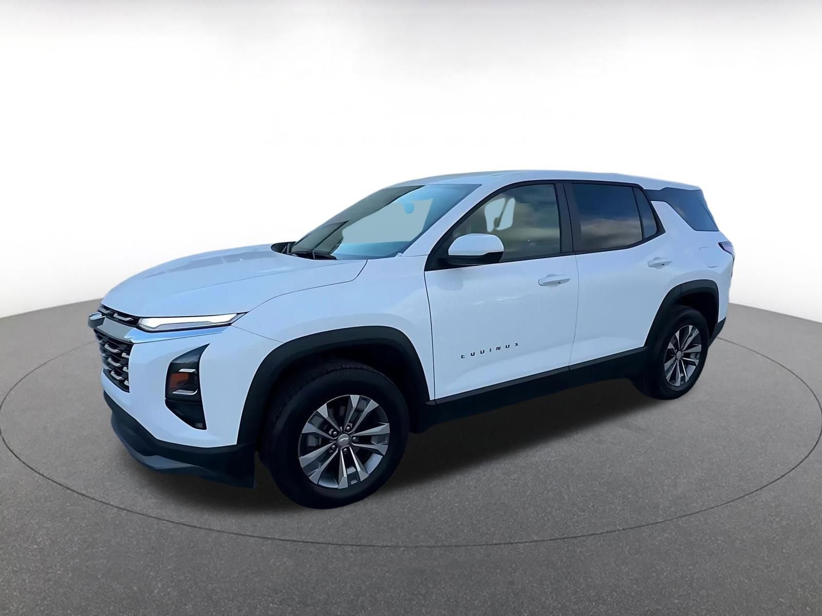 Thumbnail: 2025 Chevrolet Equinox - 8