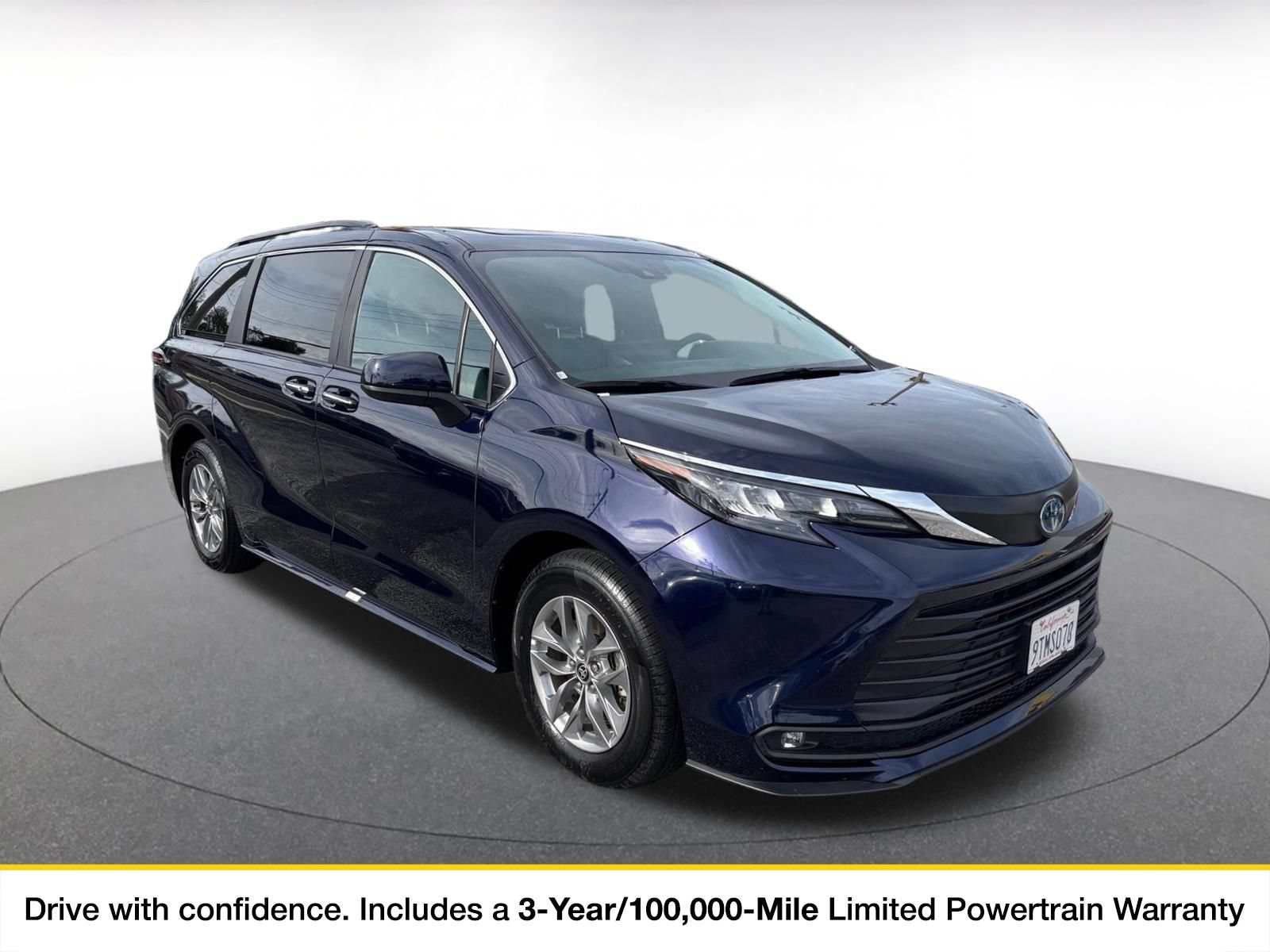 2025 Toyota Sienna
