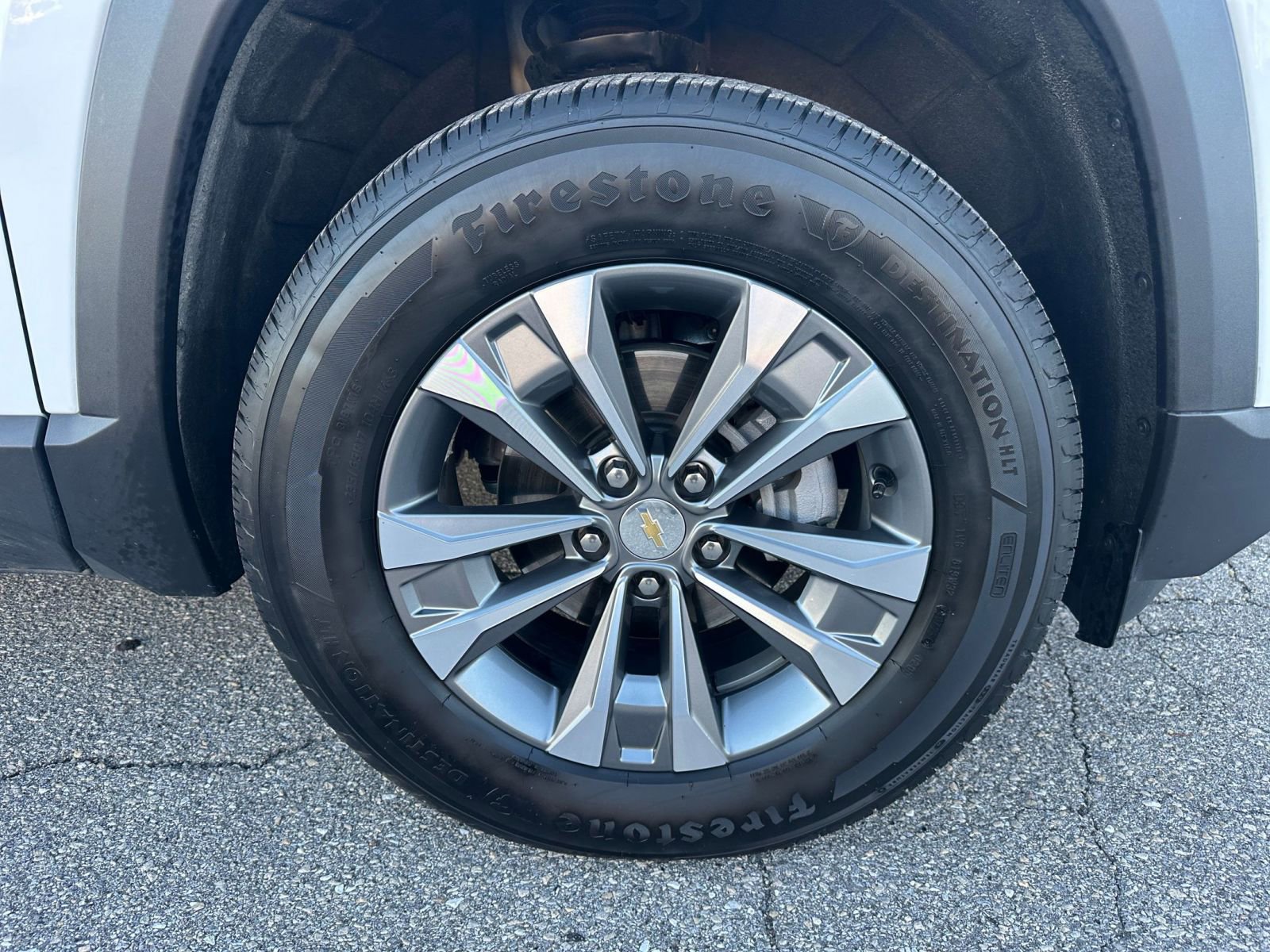 Thumbnail: 2025 Chevrolet Equinox - 29