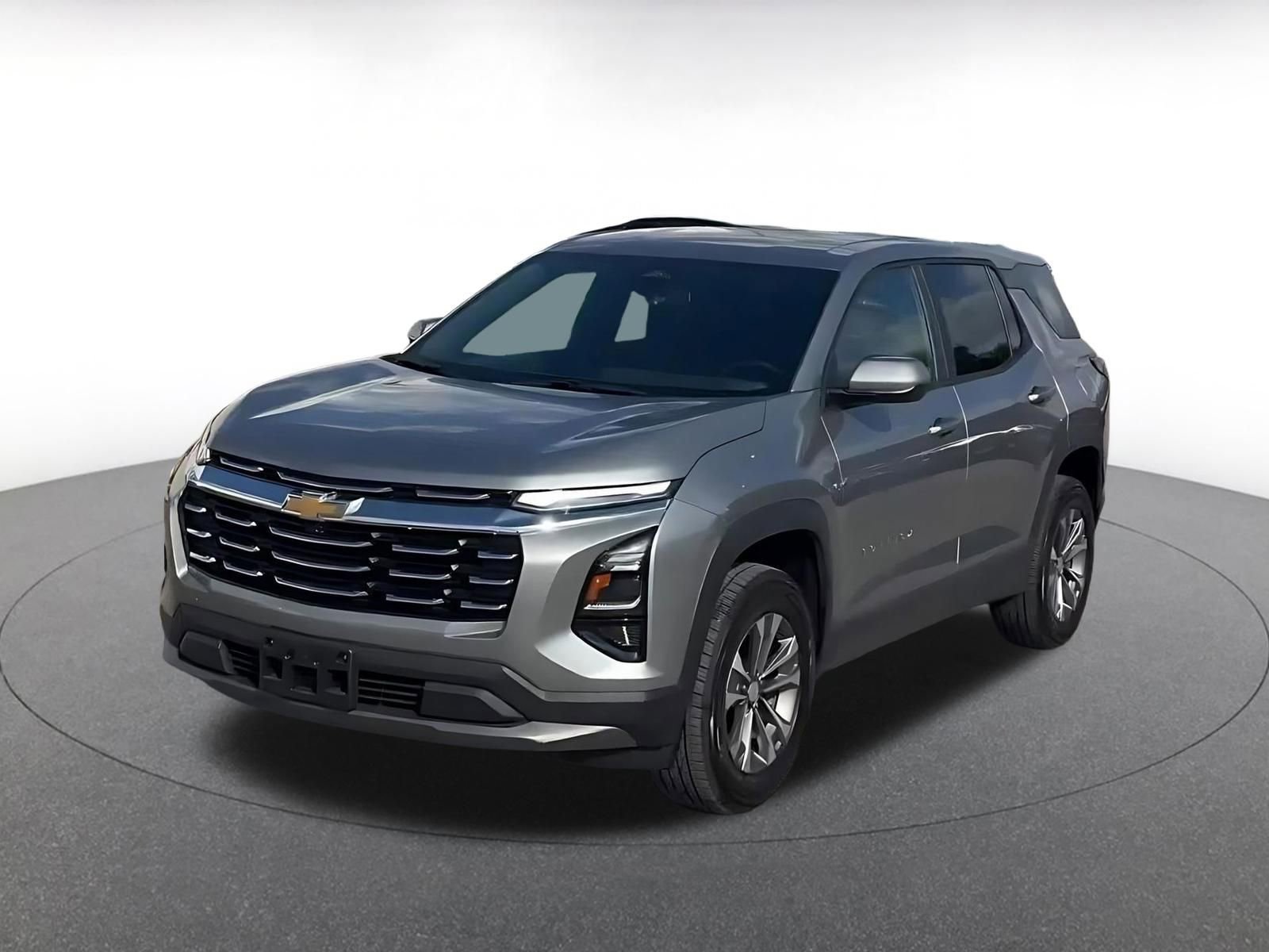 Thumbnail: 2025 Chevrolet Equinox - 7