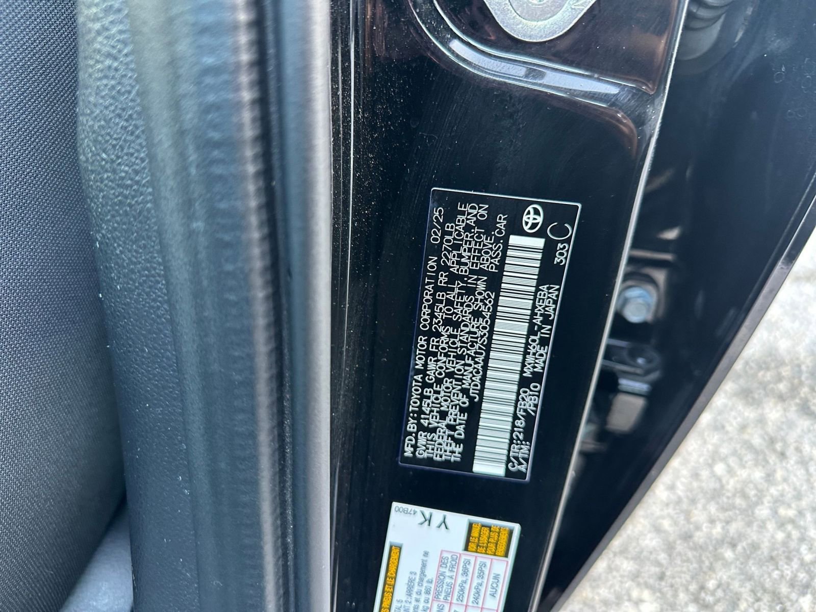 Thumbnail: 2025 Toyota Prius - 28