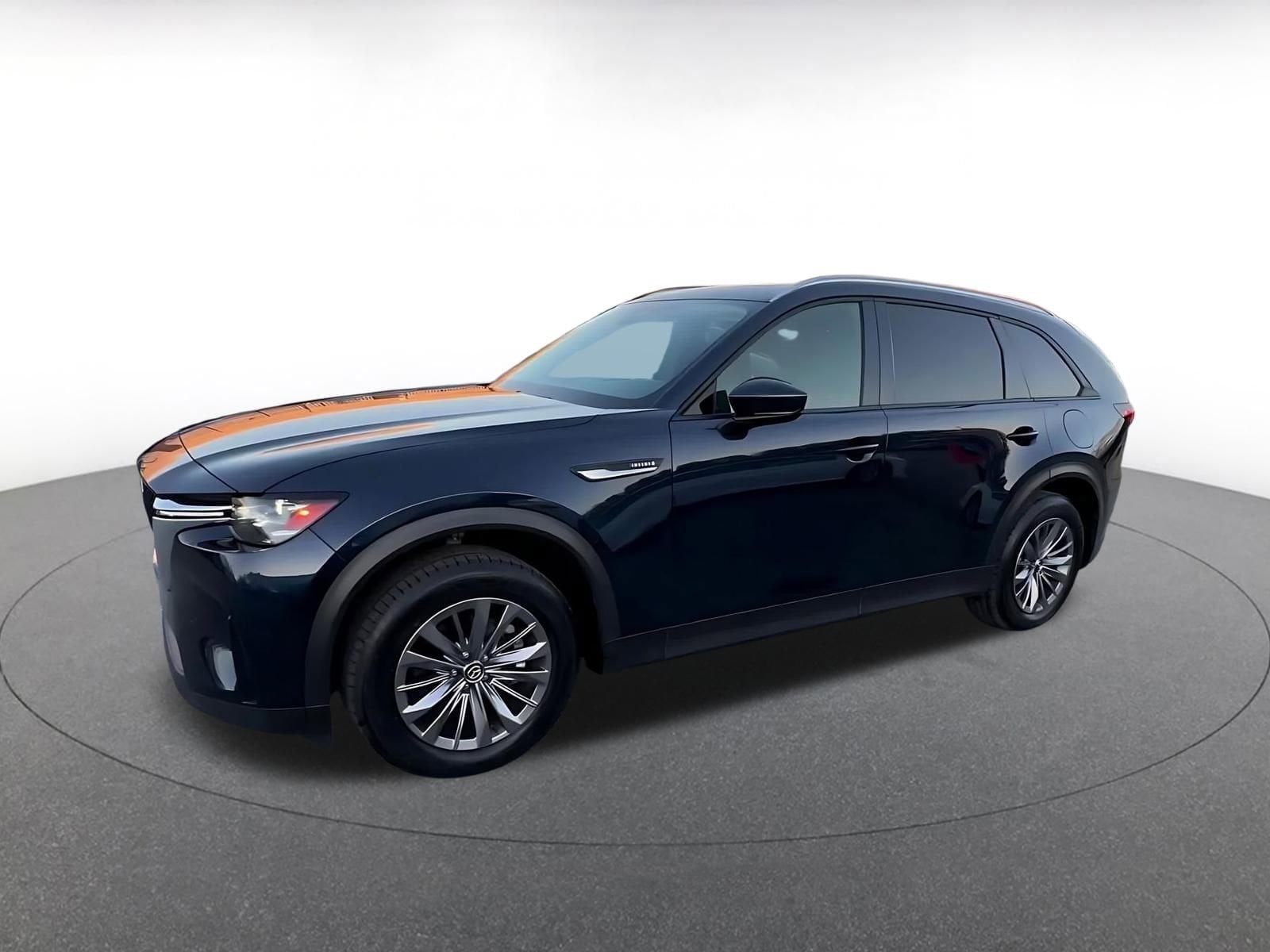 Thumbnail: 2025 Mazda CX-90 - 8