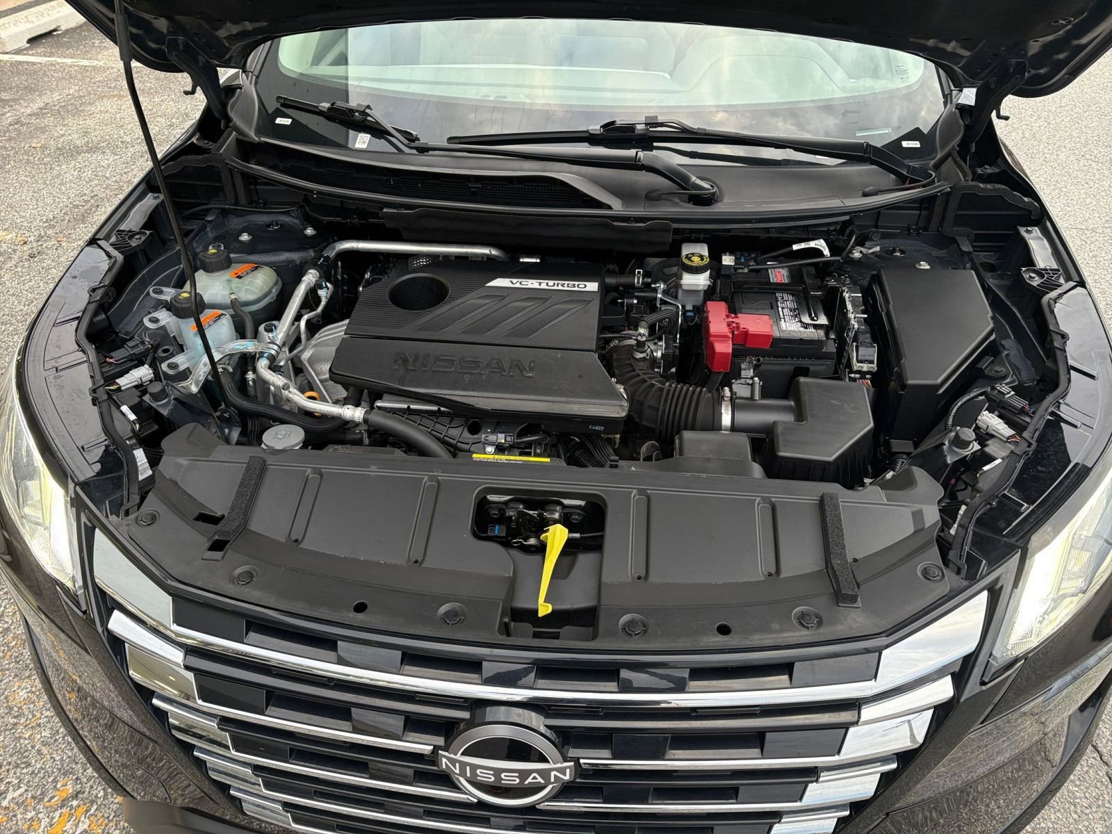 Thumbnail: 2025 Nissan Rogue - 32