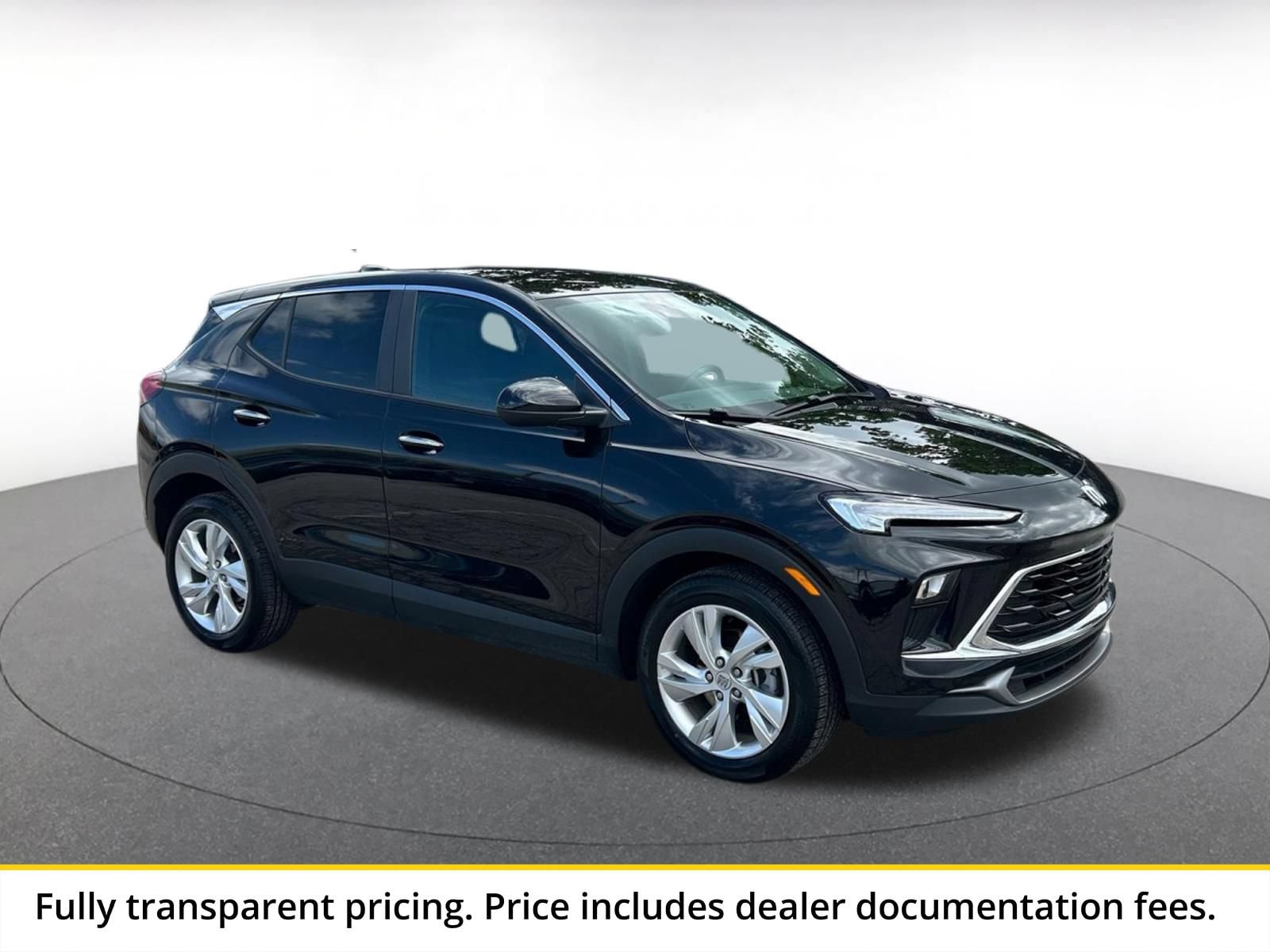 Thumbnail: 2026 Buick Encore GX - 1