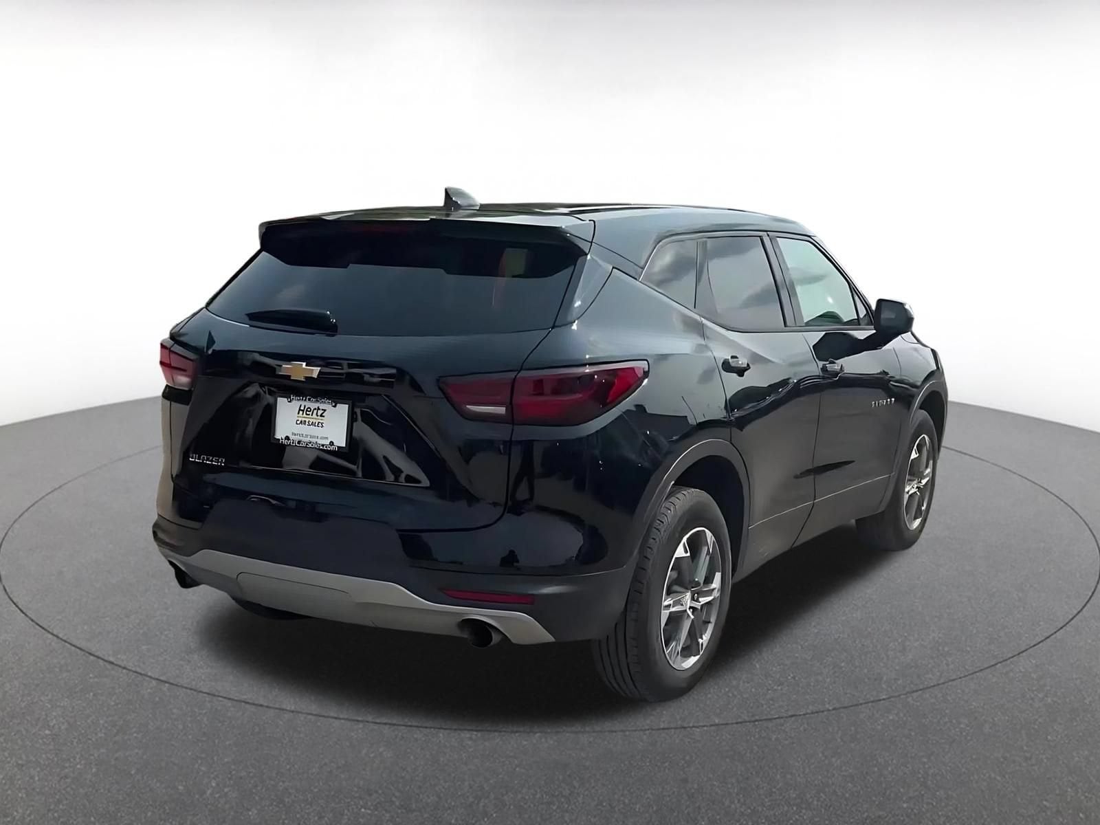 Thumbnail: 2026 Chevrolet Blazer - 14