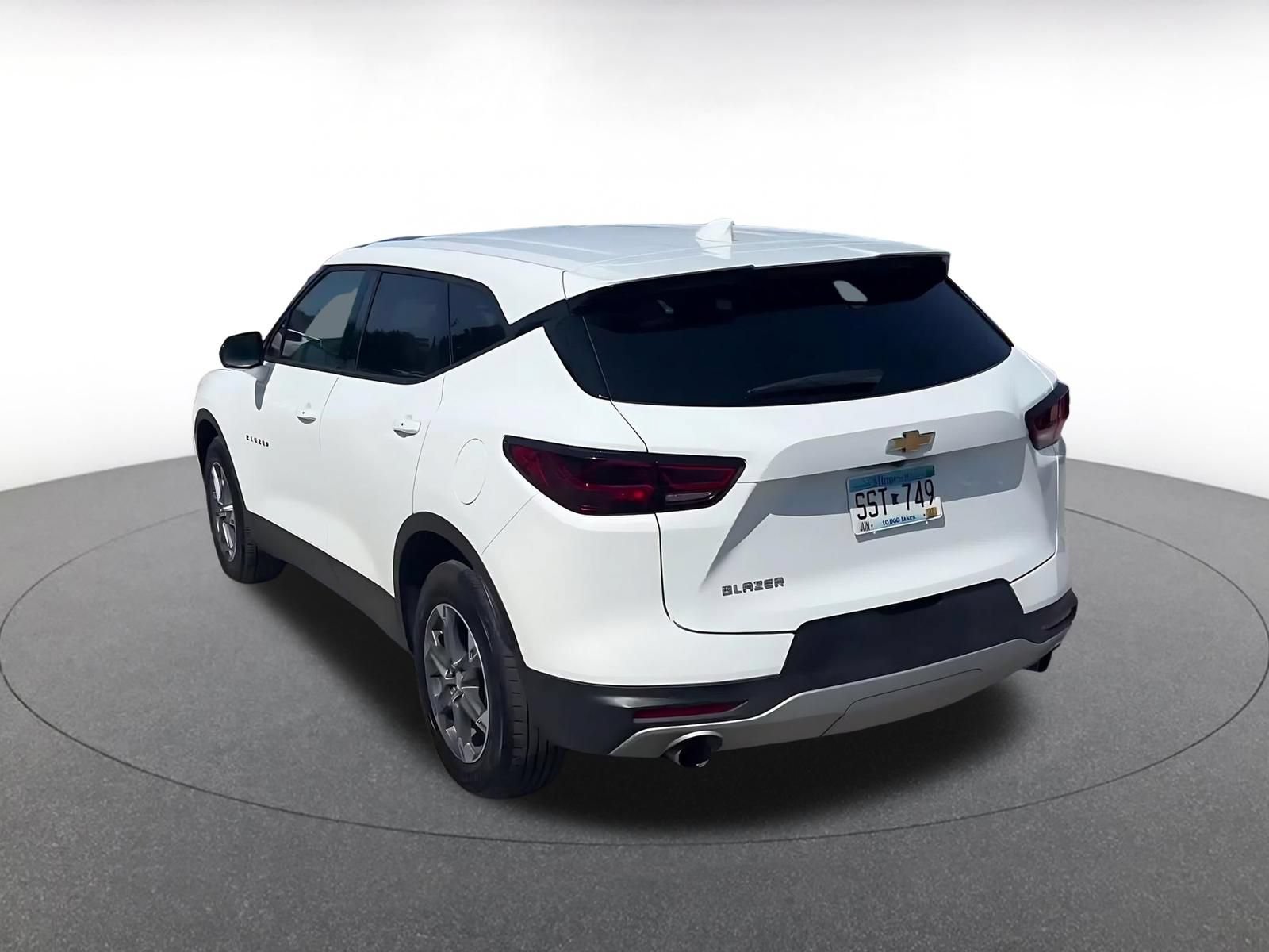 Thumbnail: 2025 Chevrolet Blazer - 11