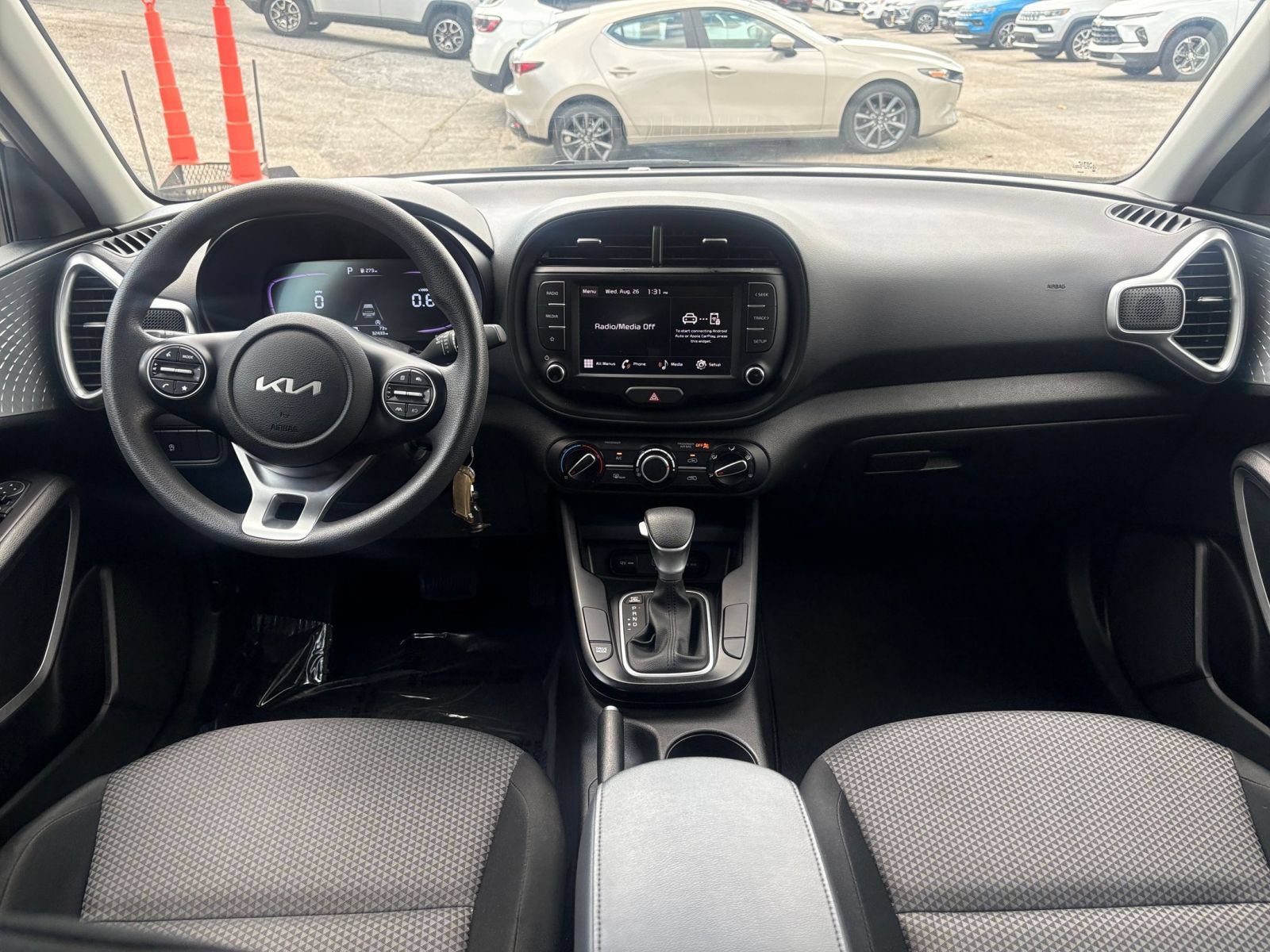 Thumbnail: 2025 Kia Soul - 16