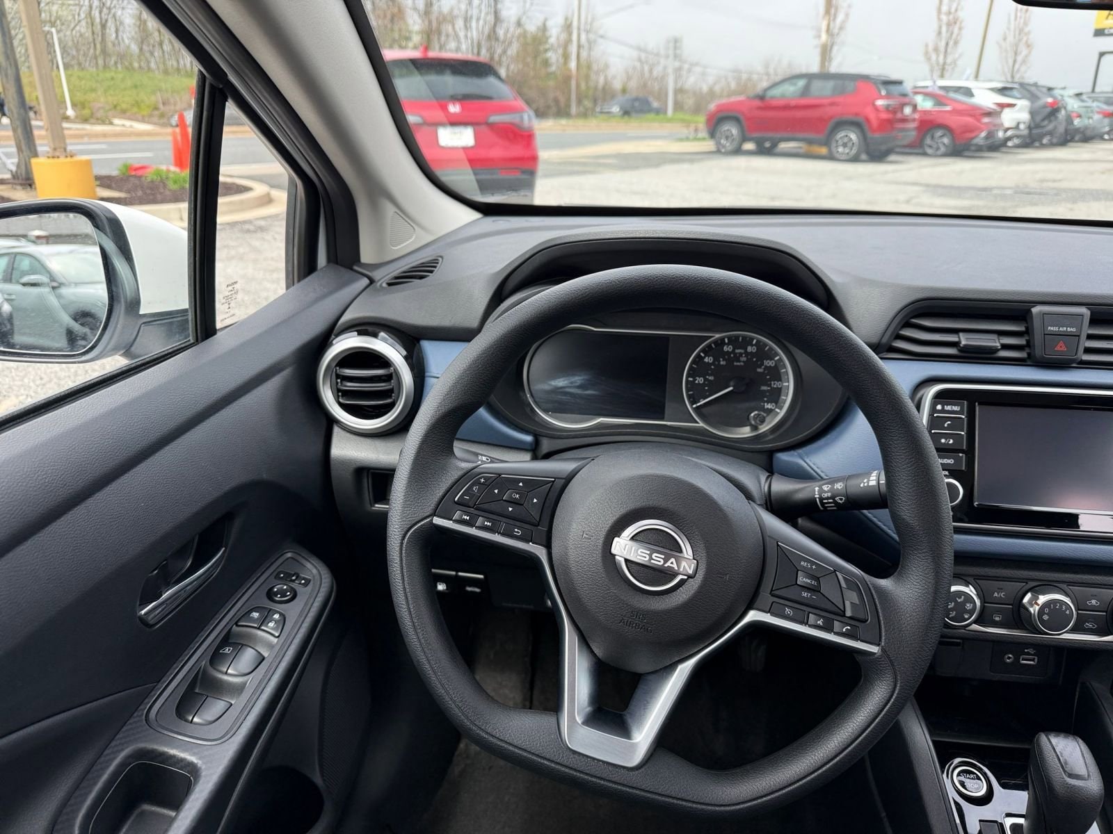 Thumbnail: 2025 Nissan Versa - 34