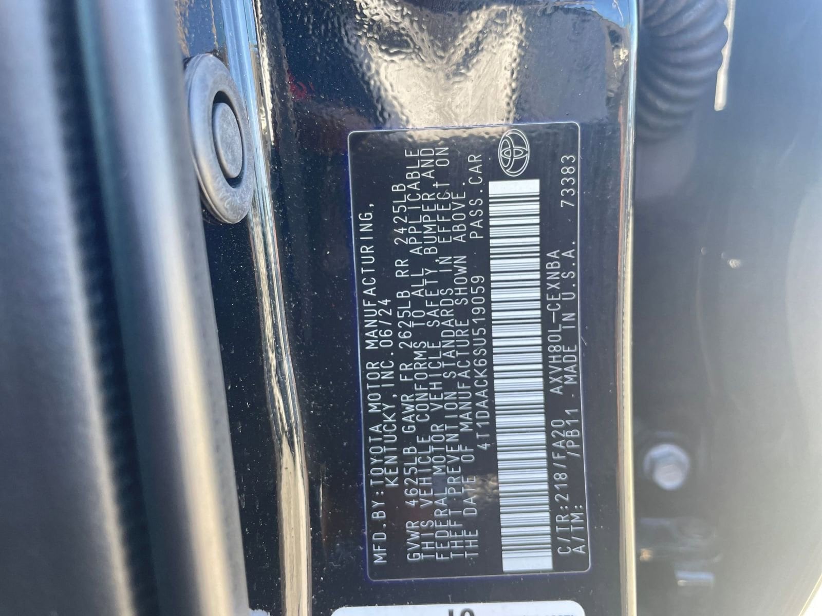 Thumbnail: 2025 Toyota Camry - 28