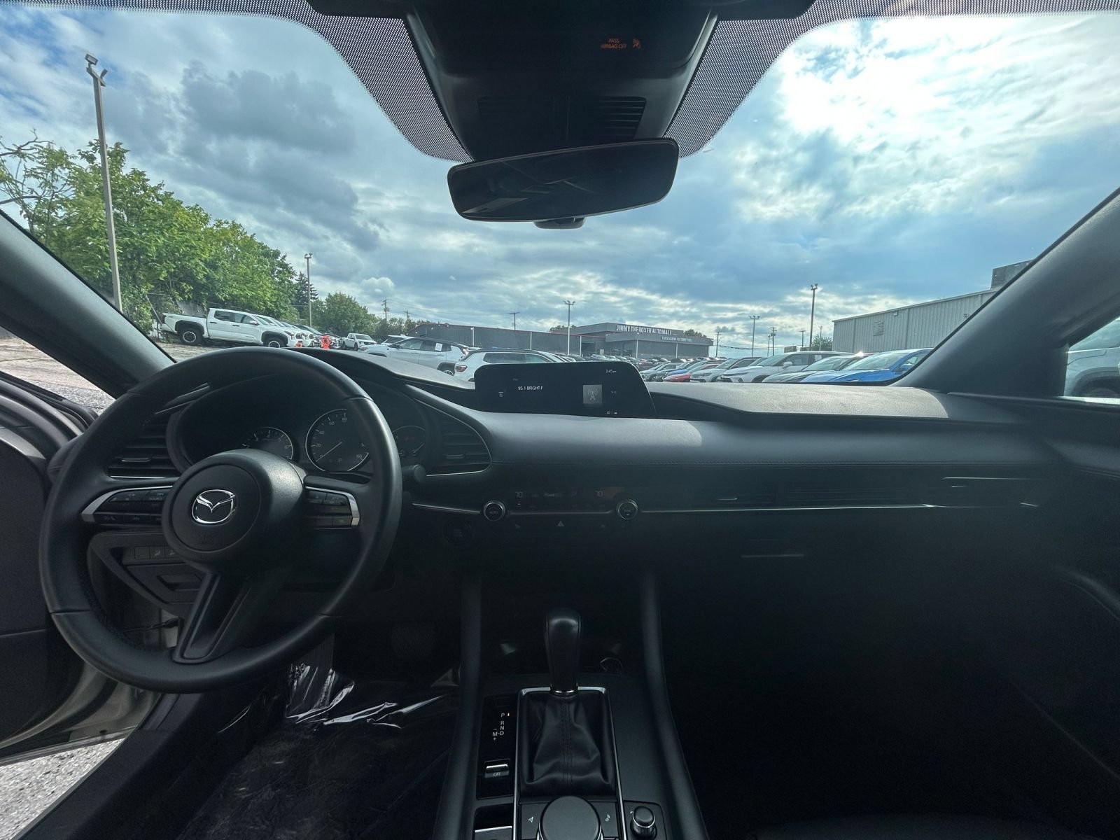 Thumbnail: 2026 Mazda Mazda3 - 29