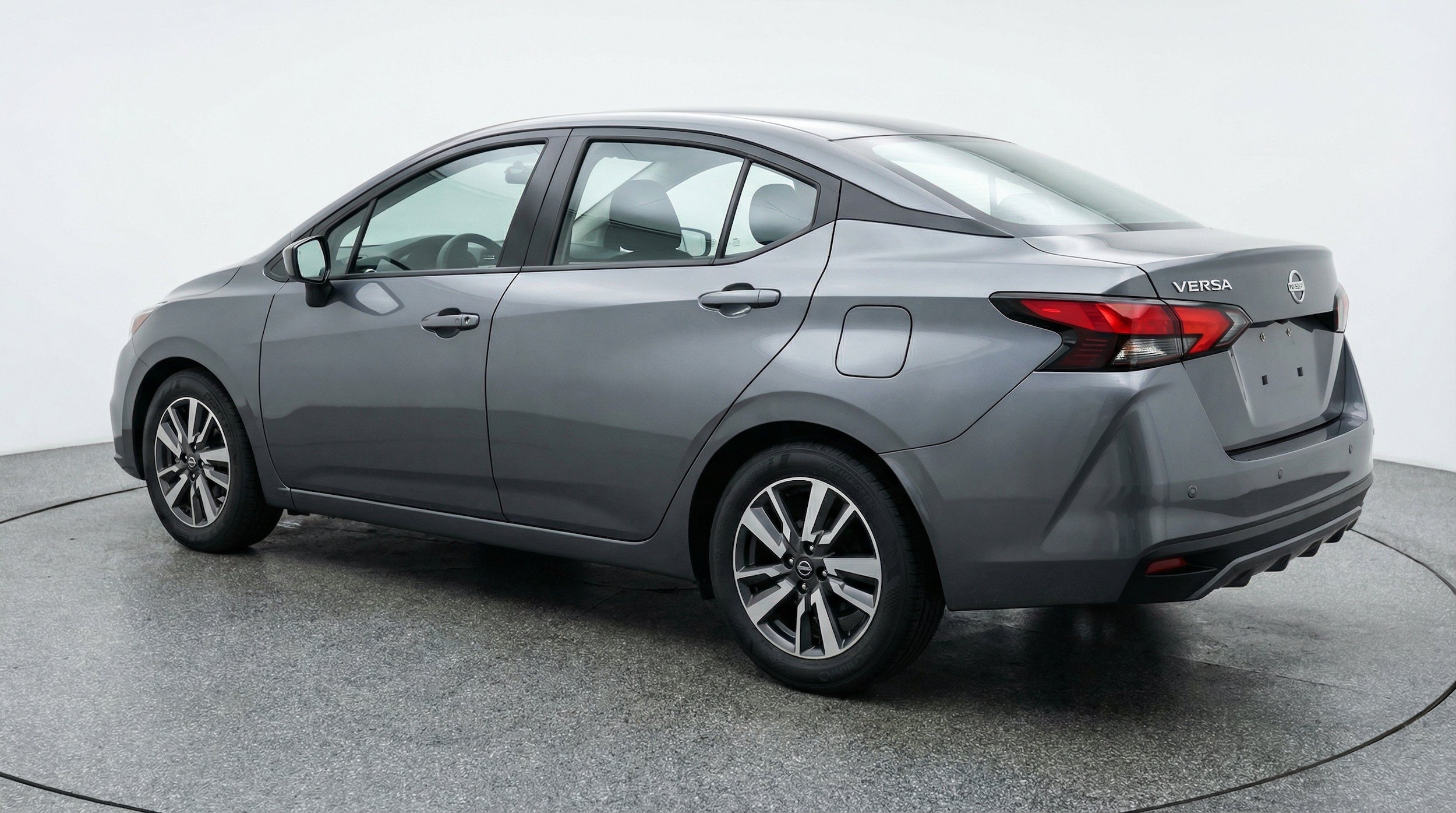Thumbnail: 2025 Nissan Versa - 8