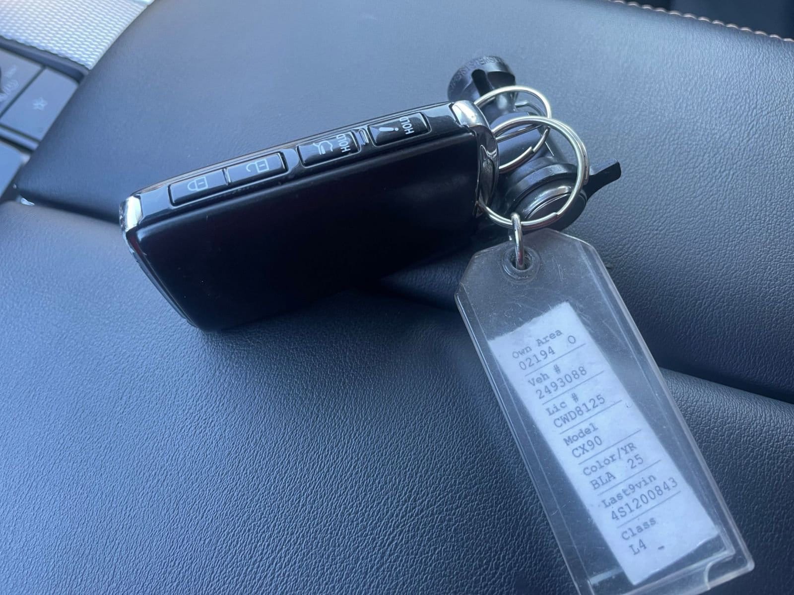 Thumbnail: 2025 Mazda CX-90 - 23