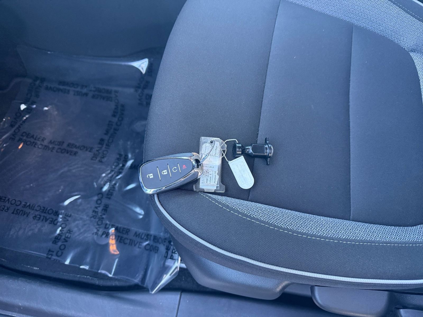 Thumbnail: 2025 Chevrolet TrailBlazer - 21