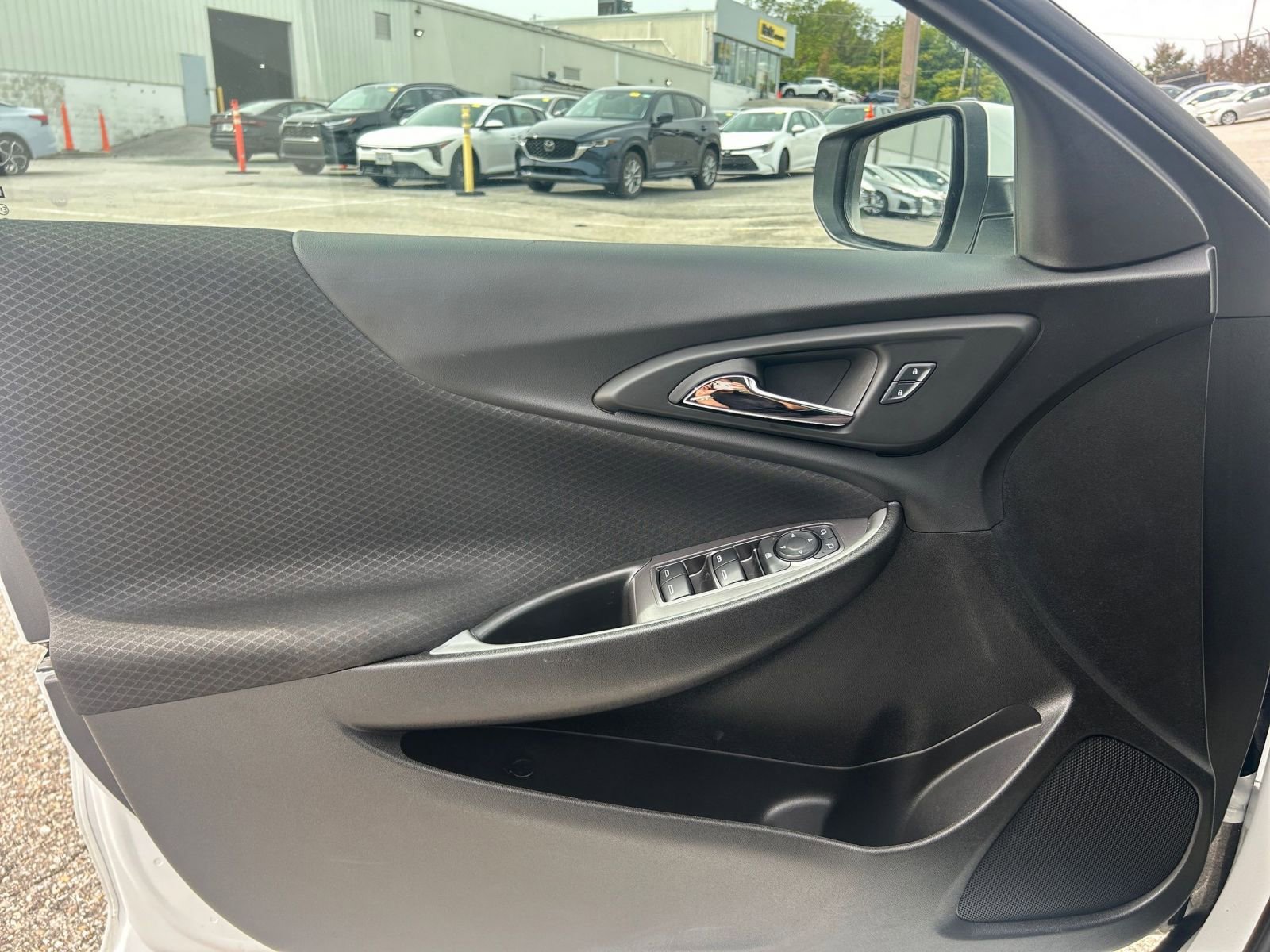 Thumbnail: 2024 Chevrolet Malibu - 20