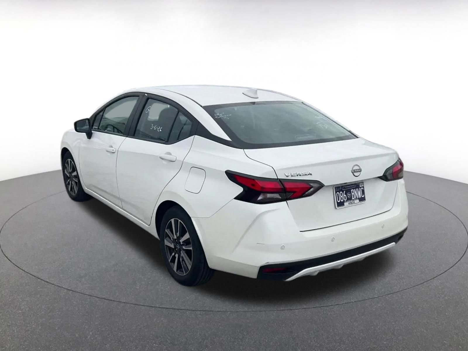 Thumbnail: 2025 Nissan Versa - 11