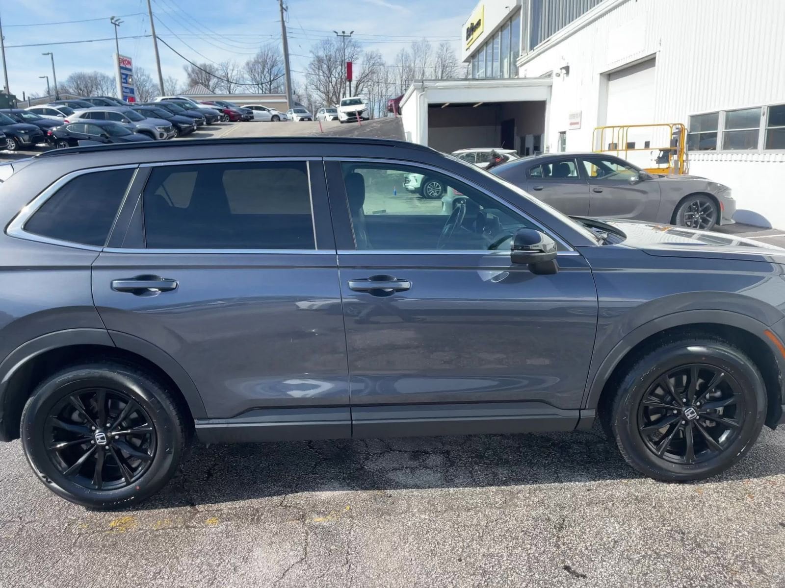 Thumbnail: 2024 Honda CR-V - 16