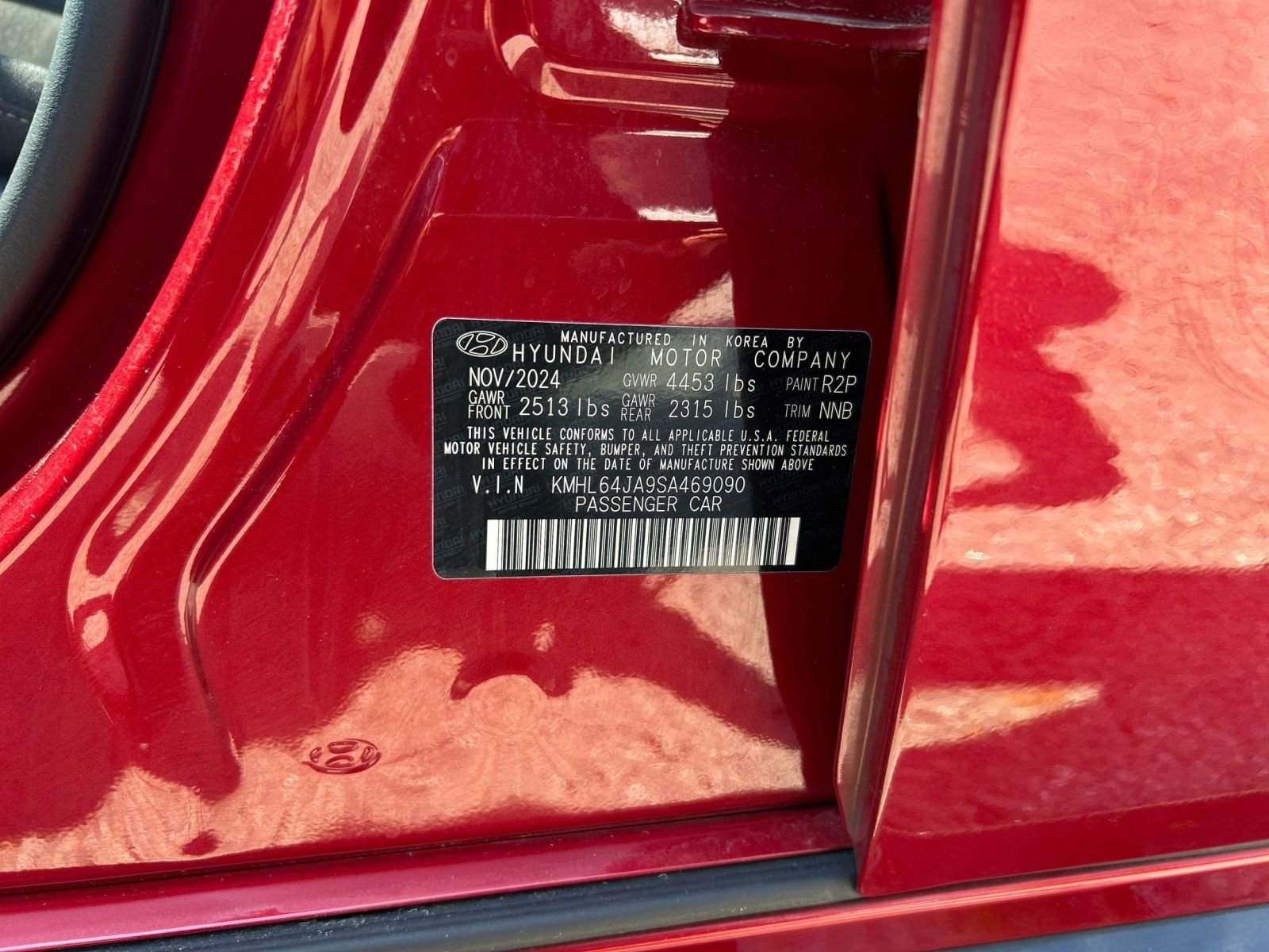 Thumbnail: 2025 Hyundai Sonata - 23