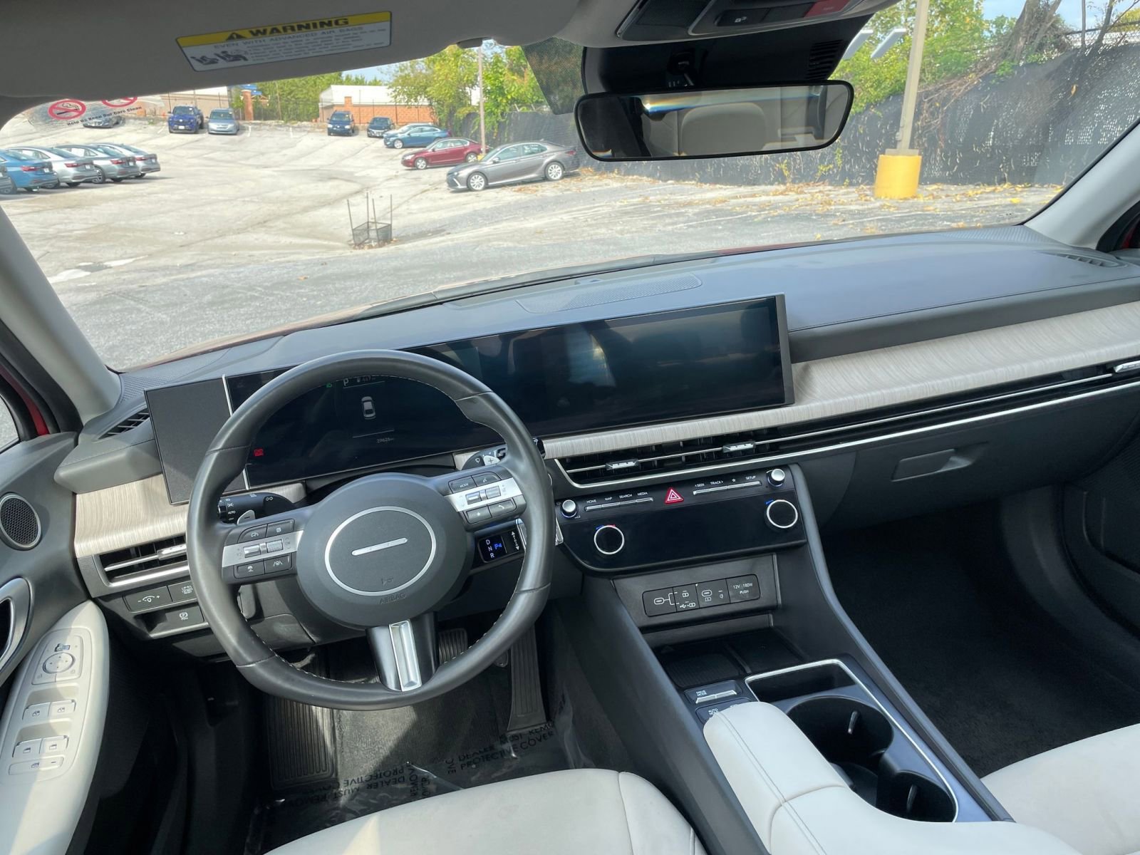 Thumbnail: 2024 Hyundai Sonata - 31