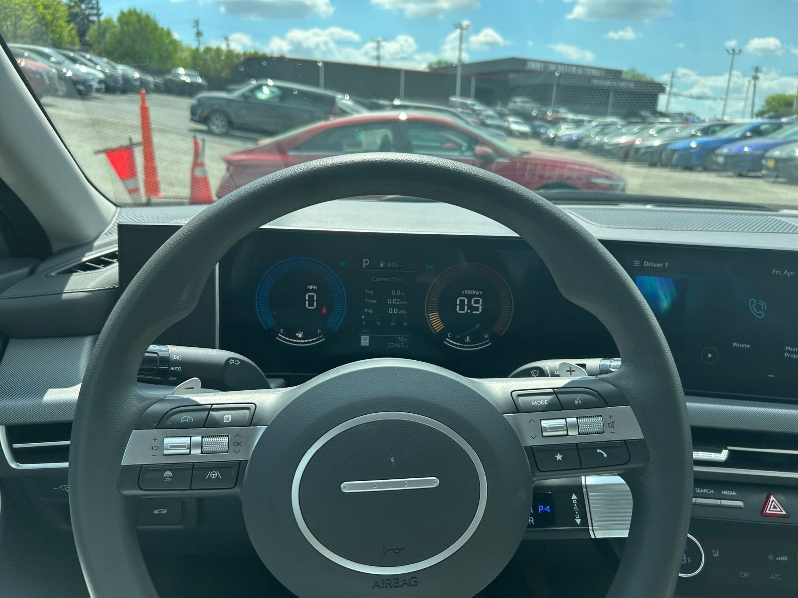 Thumbnail: 2025 Hyundai Sonata - 29