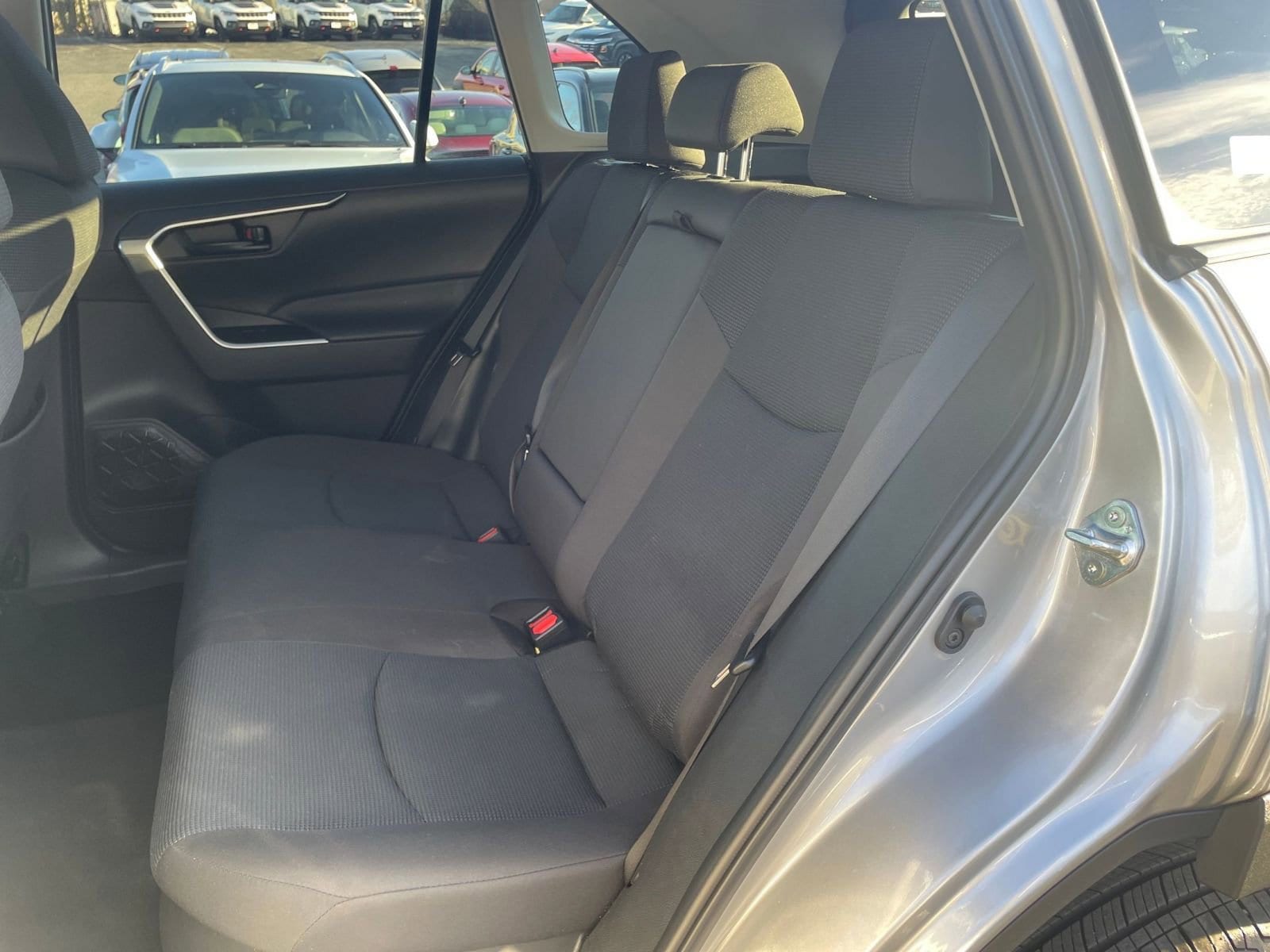 Thumbnail: 2025 Toyota RAV4 - 24