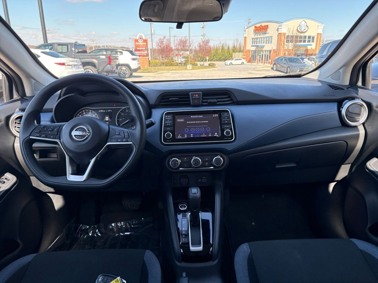 Thumbnail: 2025 Nissan Versa - 31