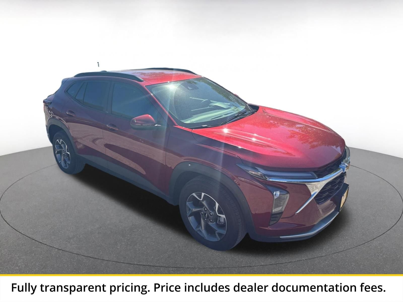 Thumbnail: 2025 Chevrolet Trax - 1