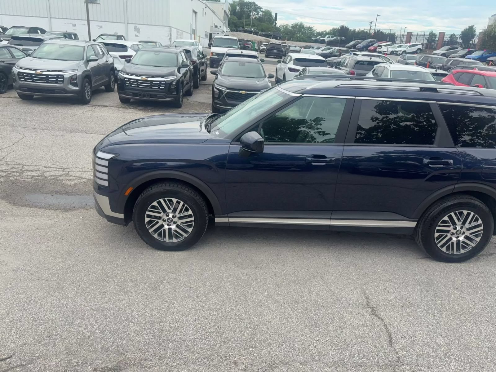 Thumbnail: 2026 Hyundai Palisade - 8