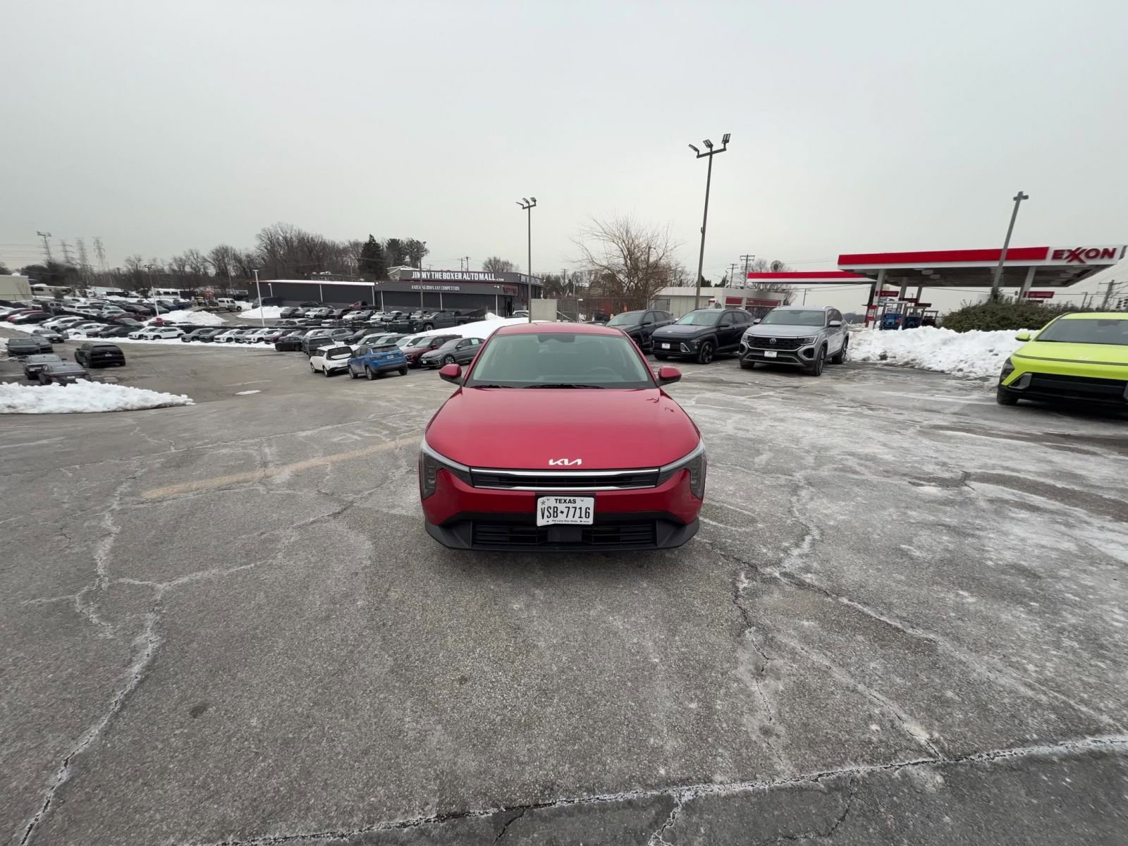 Thumbnail: 2025 Kia K4 - 16