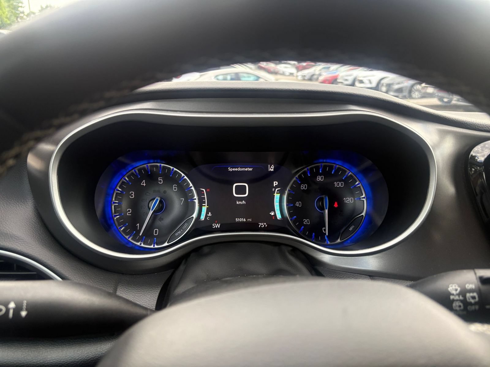 Thumbnail: 2025 Chrysler Pacifica - 31