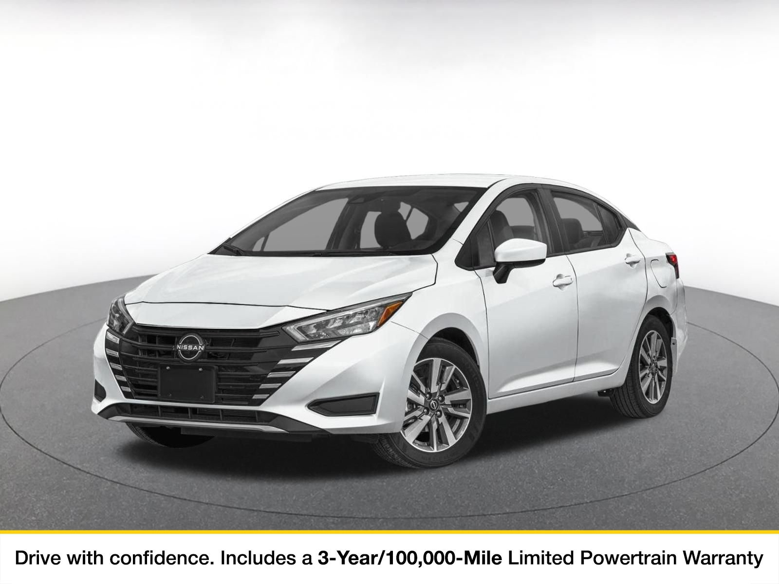 2025 Nissan Versa Sedan