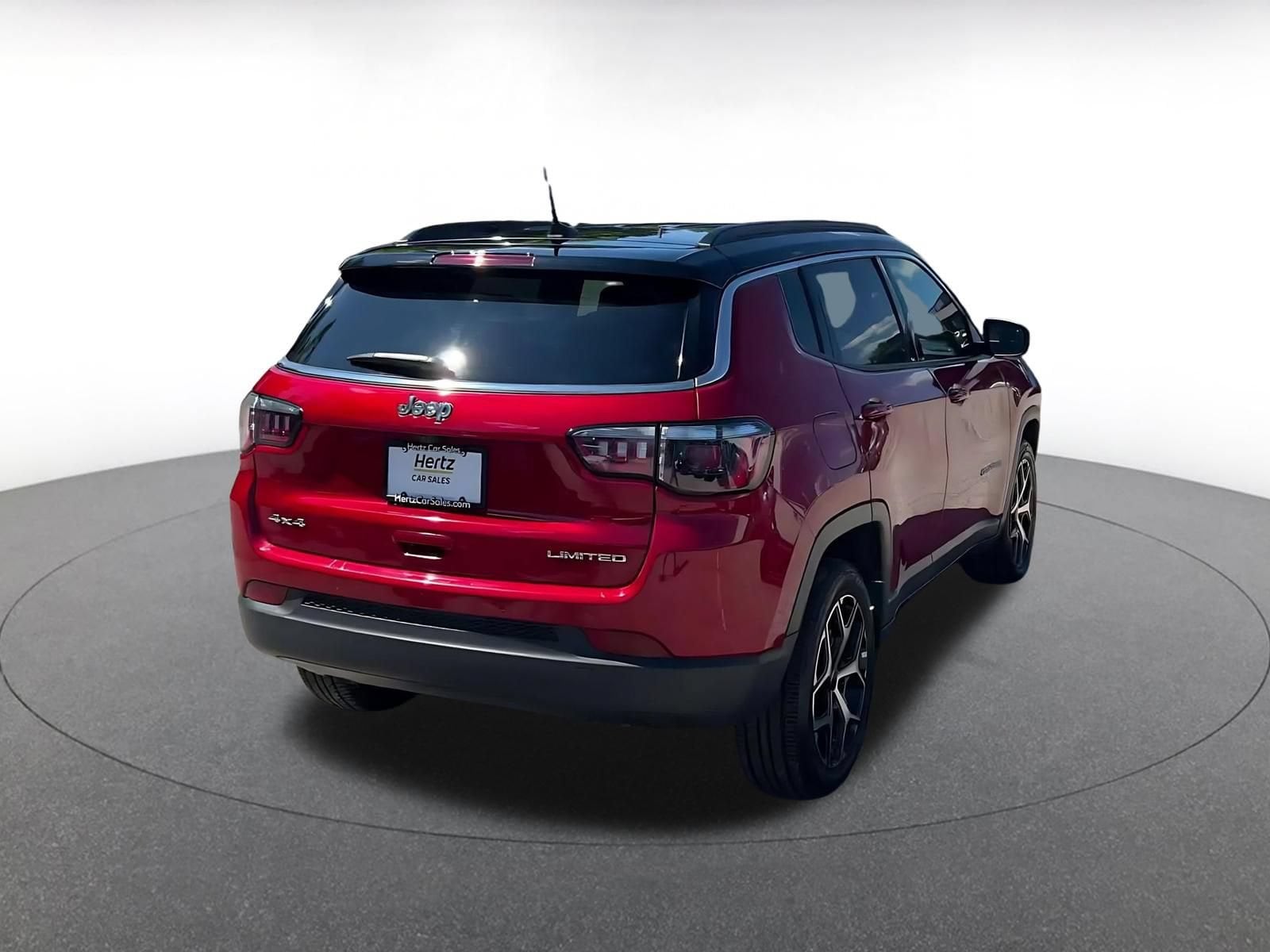 Thumbnail: 2025 Jeep Compass - 13